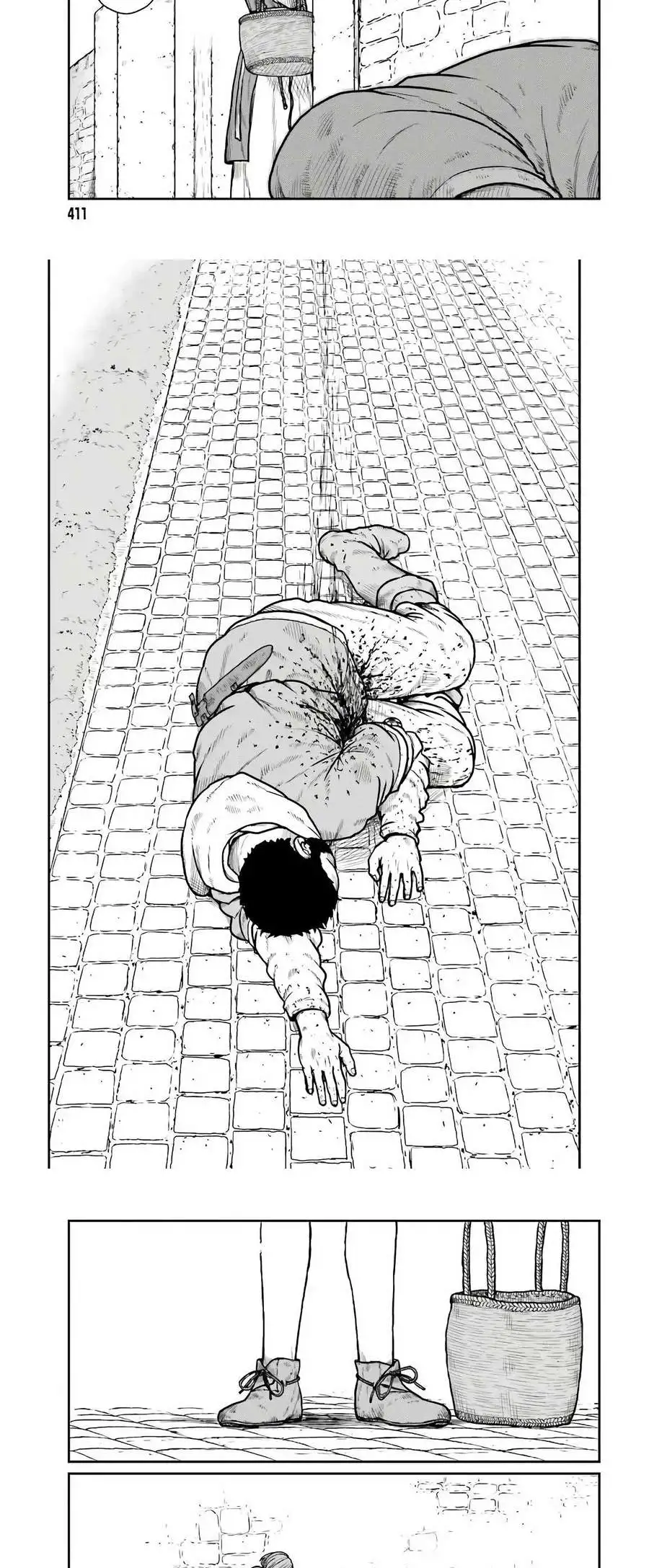 Yajin Tensei: Karate Survivor In Another World - Capítulo 18 - Página 14 - LectorTMOo