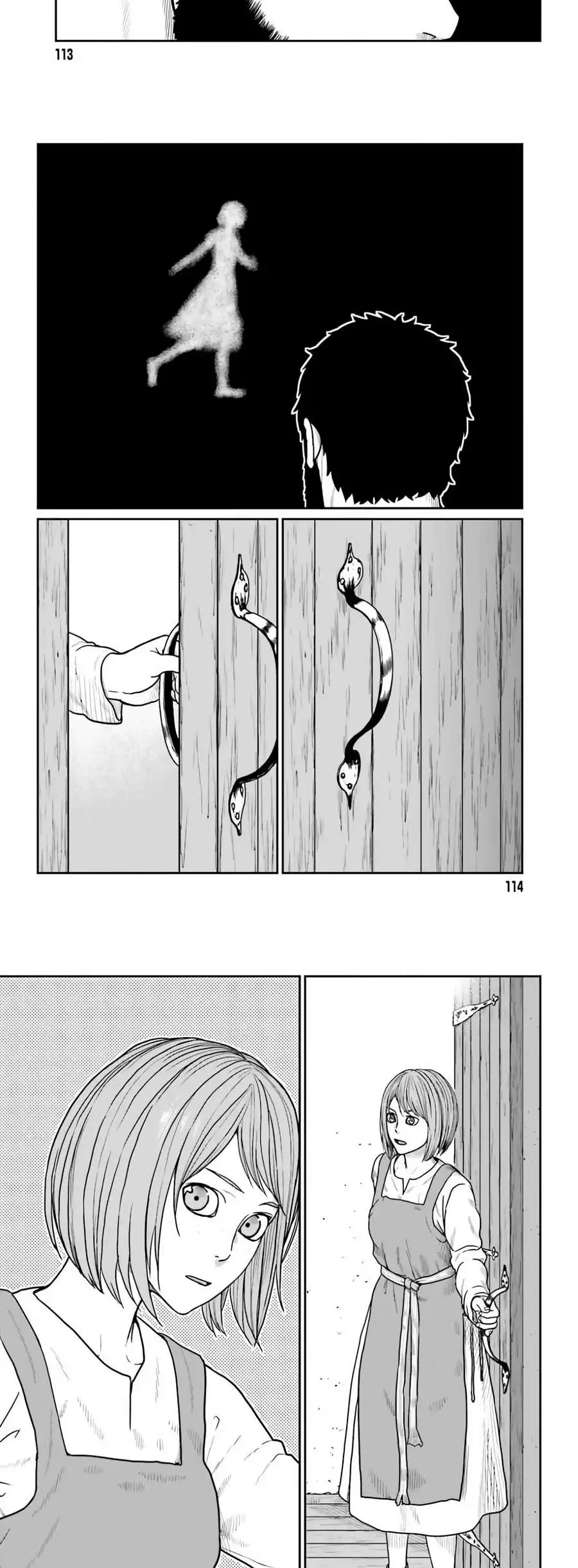 Yajin Tensei: Karate Survivor In Another World - Capítulo 19 - Página 5 - LectorTMOo