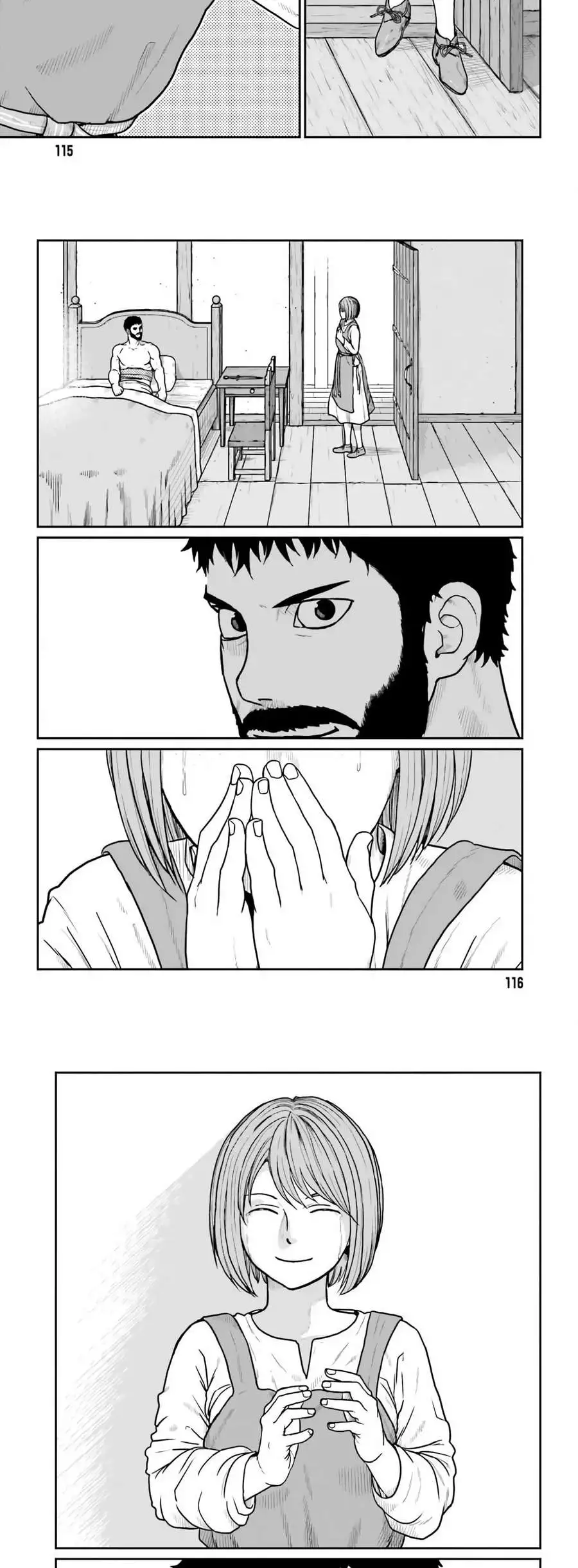 Yajin Tensei: Karate Survivor In Another World - Capítulo 19 - Página 6 - LectorTMOo