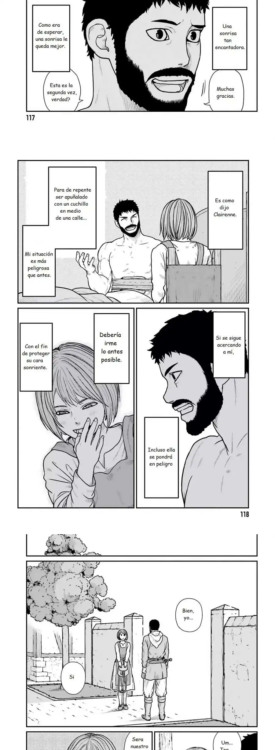 Yajin Tensei: Karate Survivor In Another World - Capítulo 19 - Página 7 - LectorTMOo