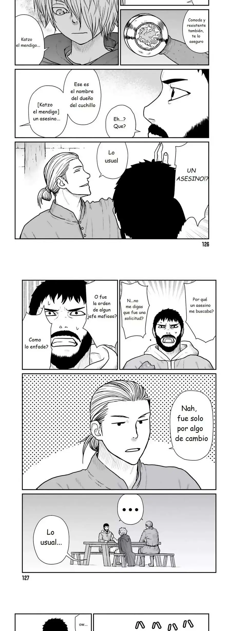 Yajin Tensei: Karate Survivor In Another World - Capítulo 19 - Página 11 - LectorTMOo
