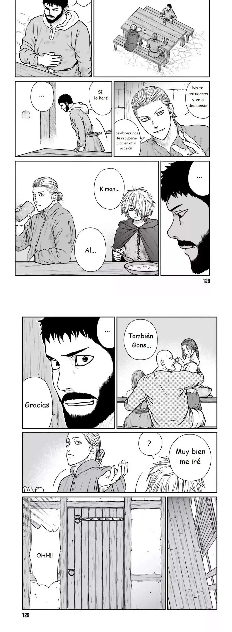 Yajin Tensei: Karate Survivor In Another World - Capítulo 19 - Página 12 - LectorTMOo