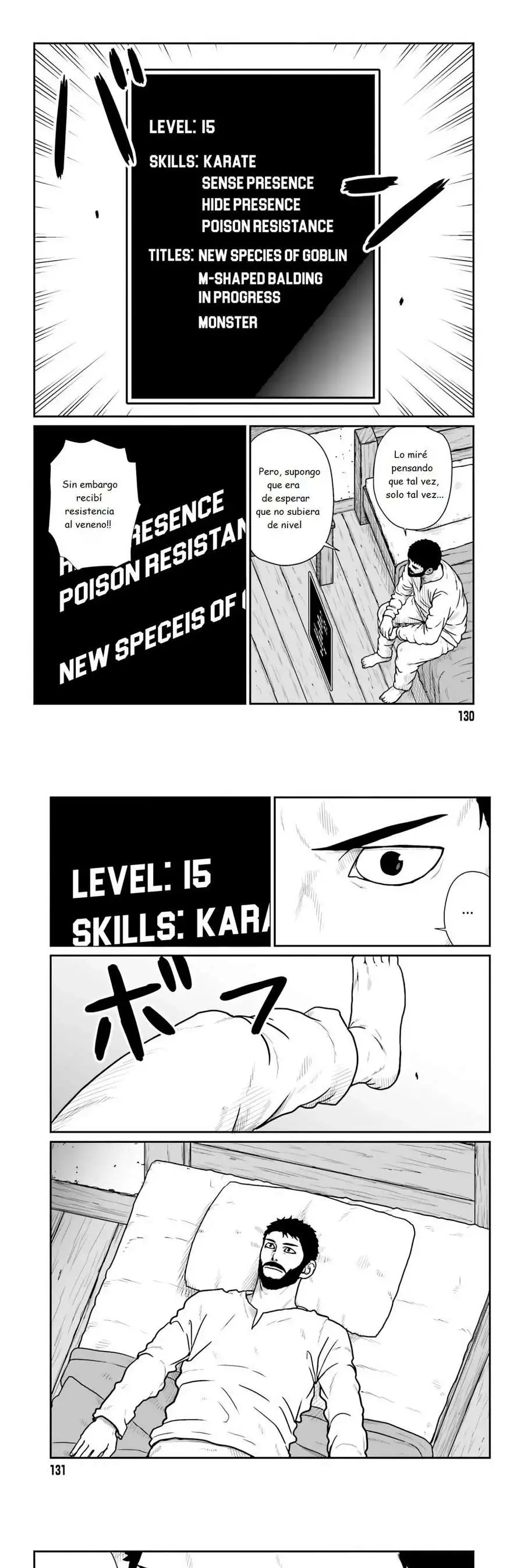 Yajin Tensei: Karate Survivor In Another World - Capítulo 19 - Página 13 - LectorTMOo
