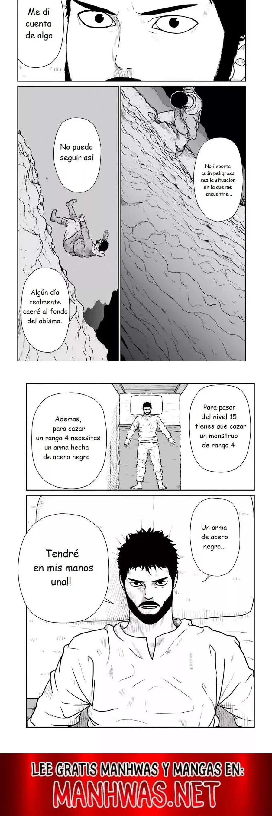 Yajin Tensei: Karate Survivor In Another World - Capítulo 19 - Página 14 - LectorTMOo