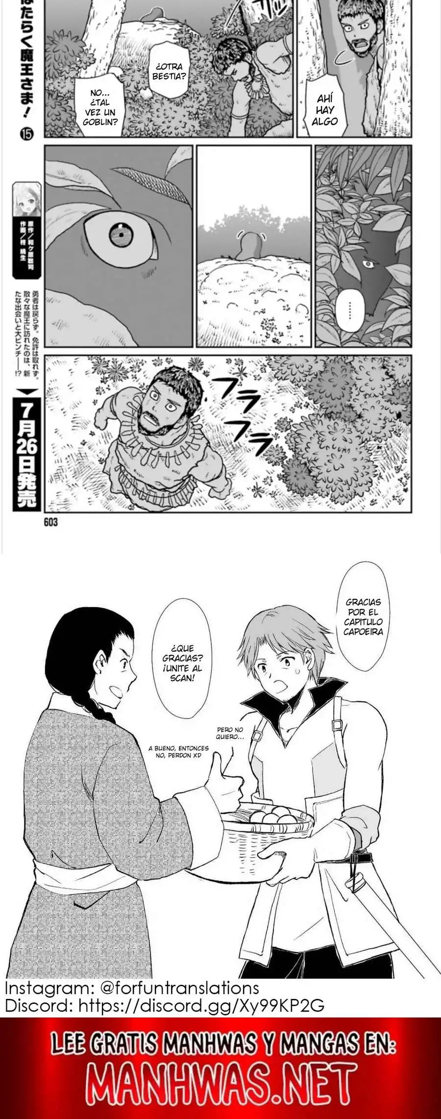 Yajin Tensei: Karate Survivor In Another World - Capítulo 2 - Página 10 - LectorTMOo