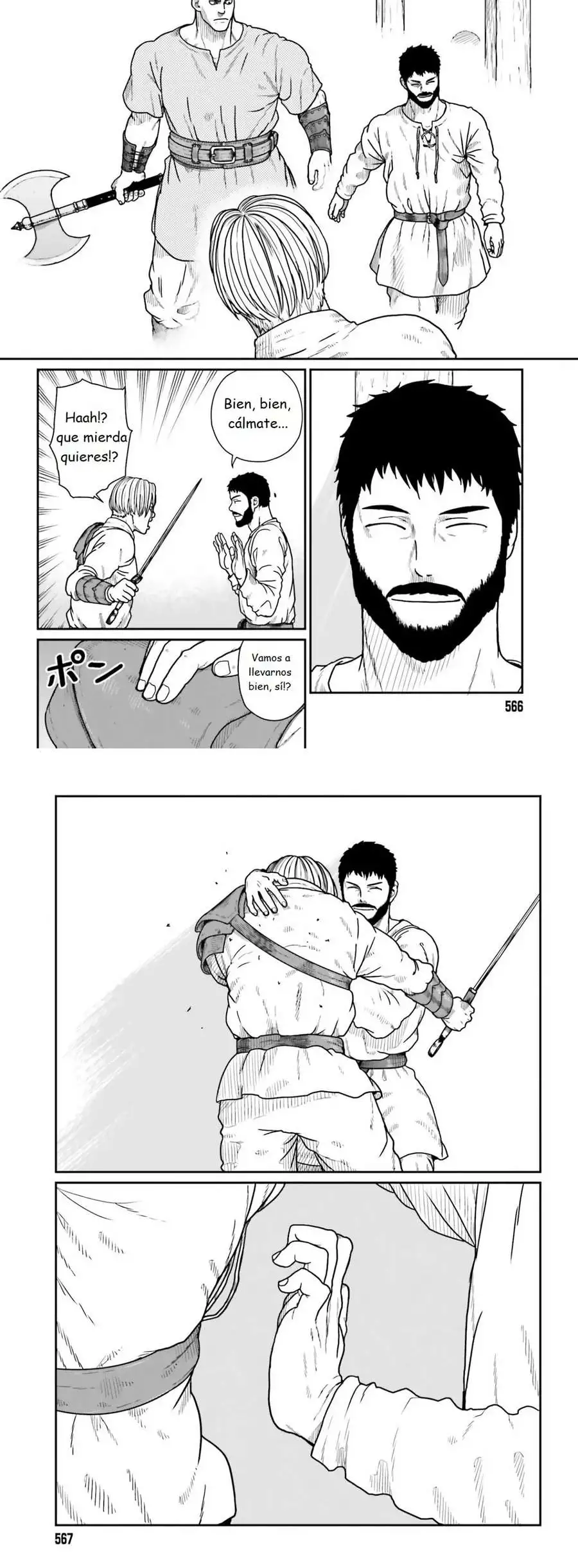 Yajin Tensei: Karate Survivor In Another World - Capítulo 20 - Página 8 - LectorTMOo