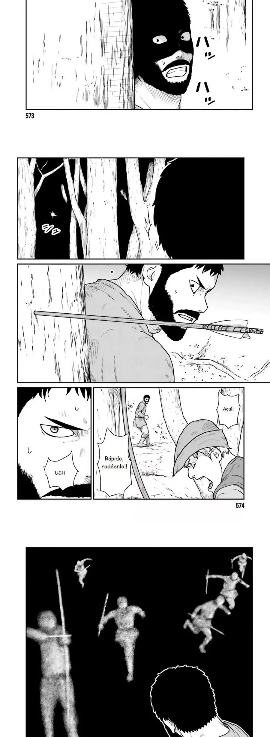 Yajin Tensei: Karate Survivor In Another World - Capítulo 20 - Página 12 - LectorTMOo