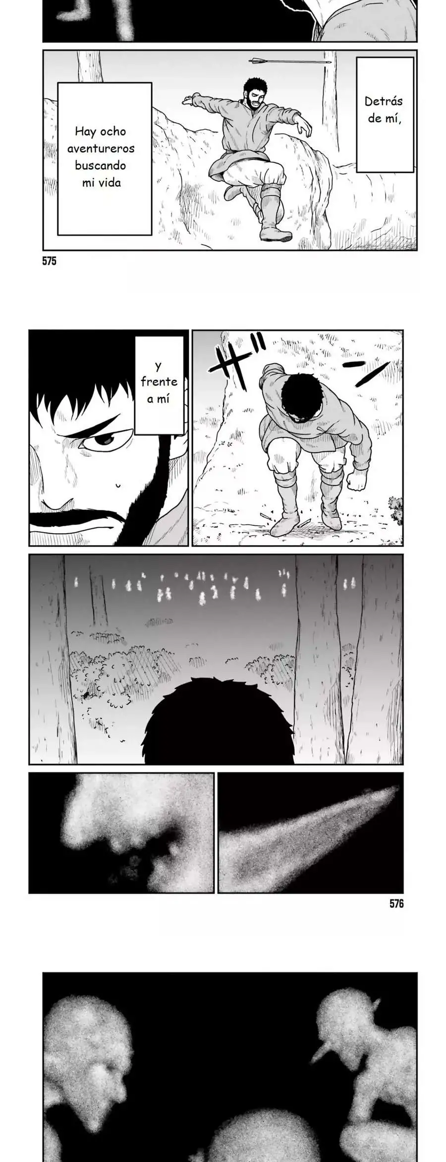 Yajin Tensei: Karate Survivor In Another World - Capítulo 20 - Página 13 - LectorTMOo