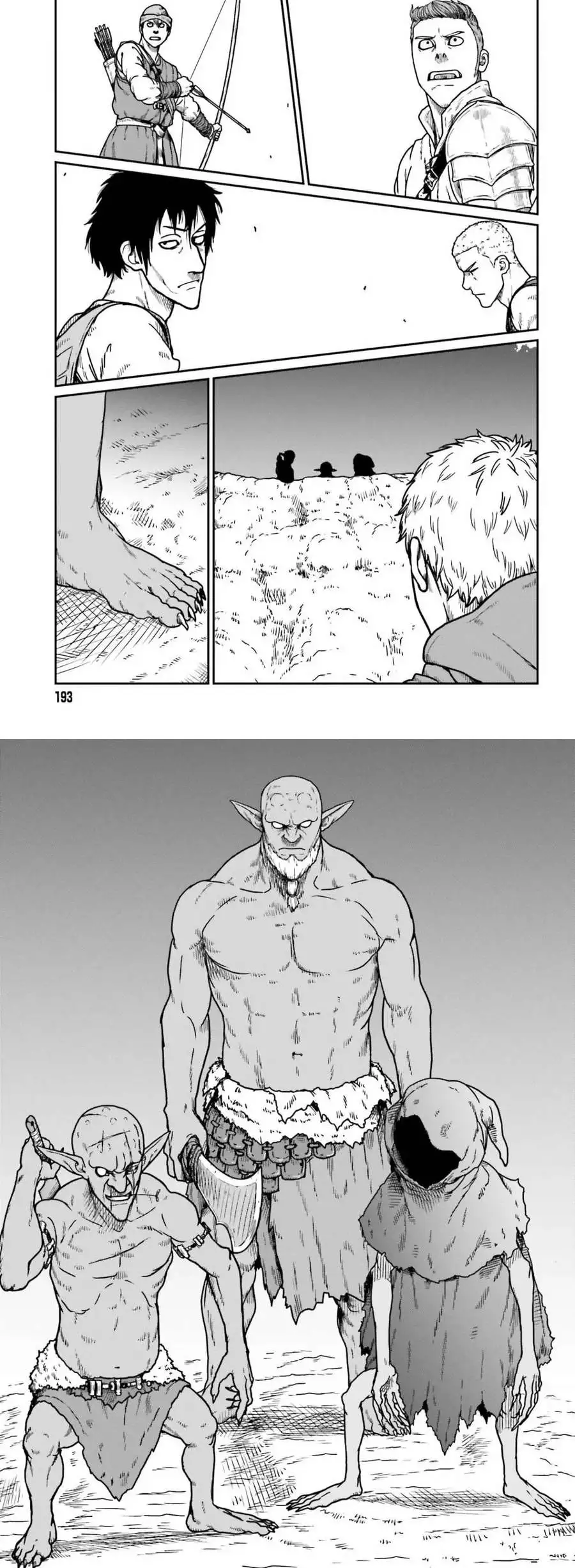 Yajin Tensei: Karate Survivor In Another World - Capítulo 21 - Página 12 - LectorTMOo