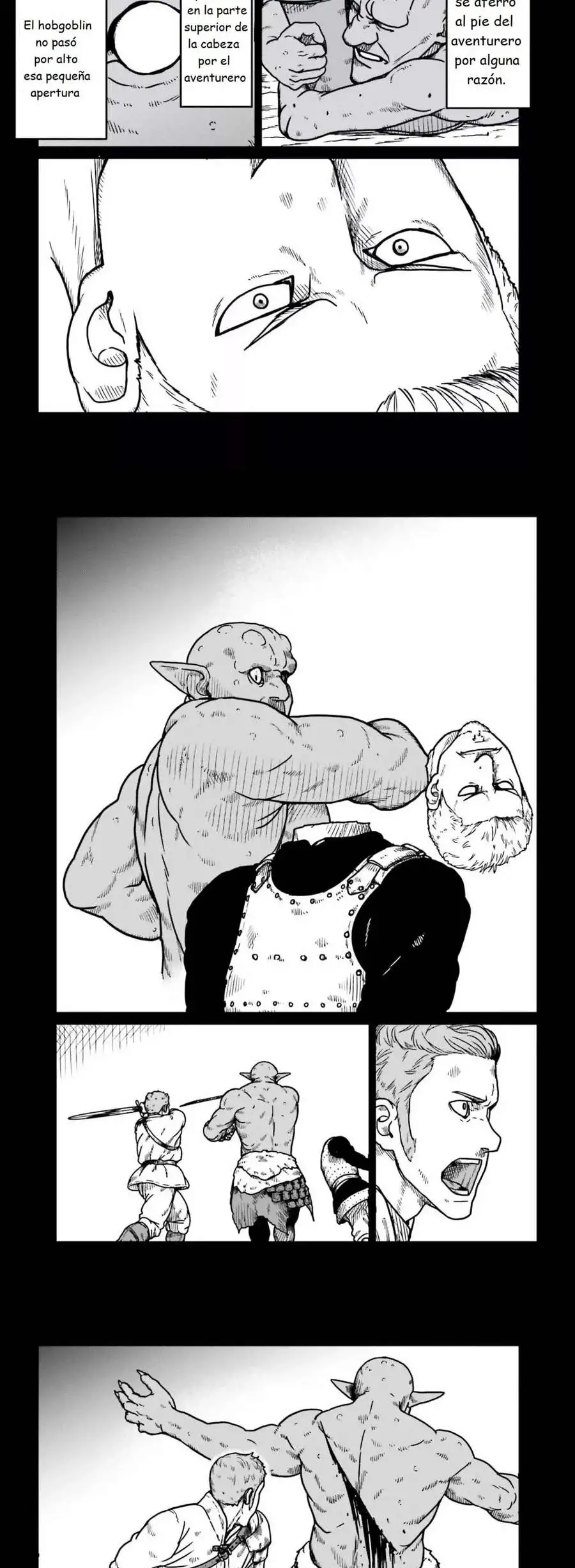Yajin Tensei: Karate Survivor In Another World - Capítulo 22 - Página 5 - LectorTMOo
