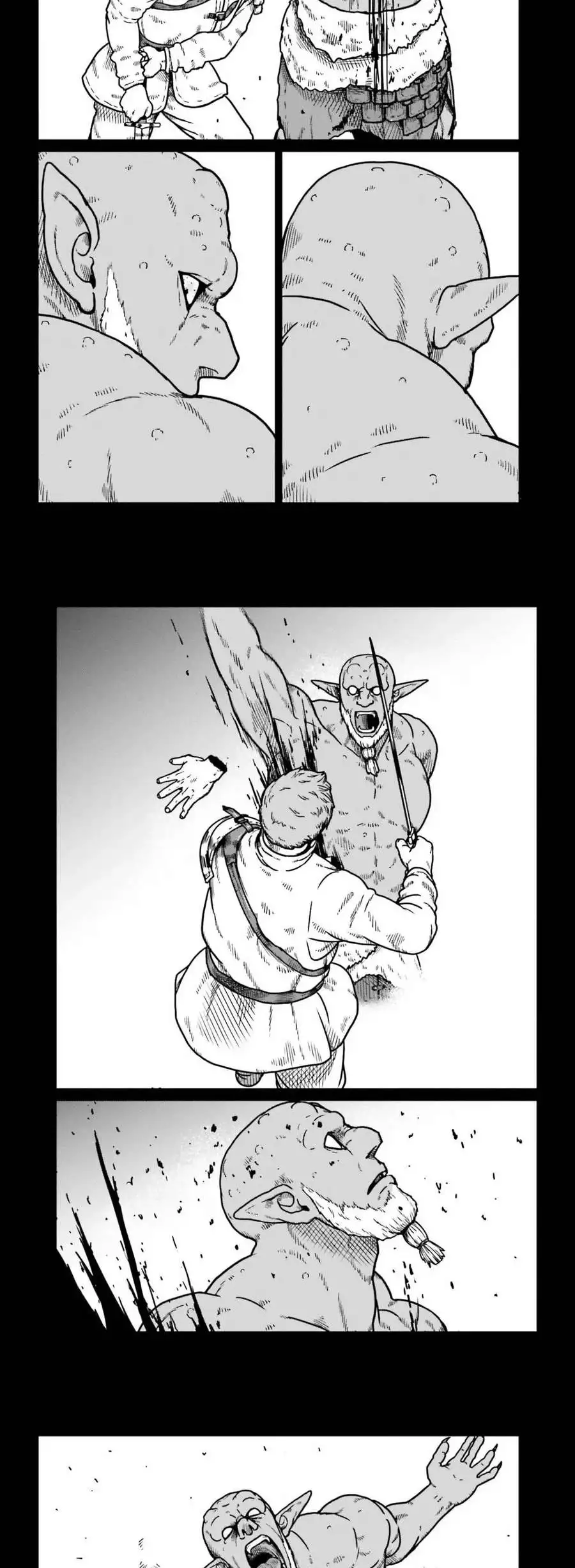 Yajin Tensei: Karate Survivor In Another World - Capítulo 22 - Página 6 - LectorTMOo