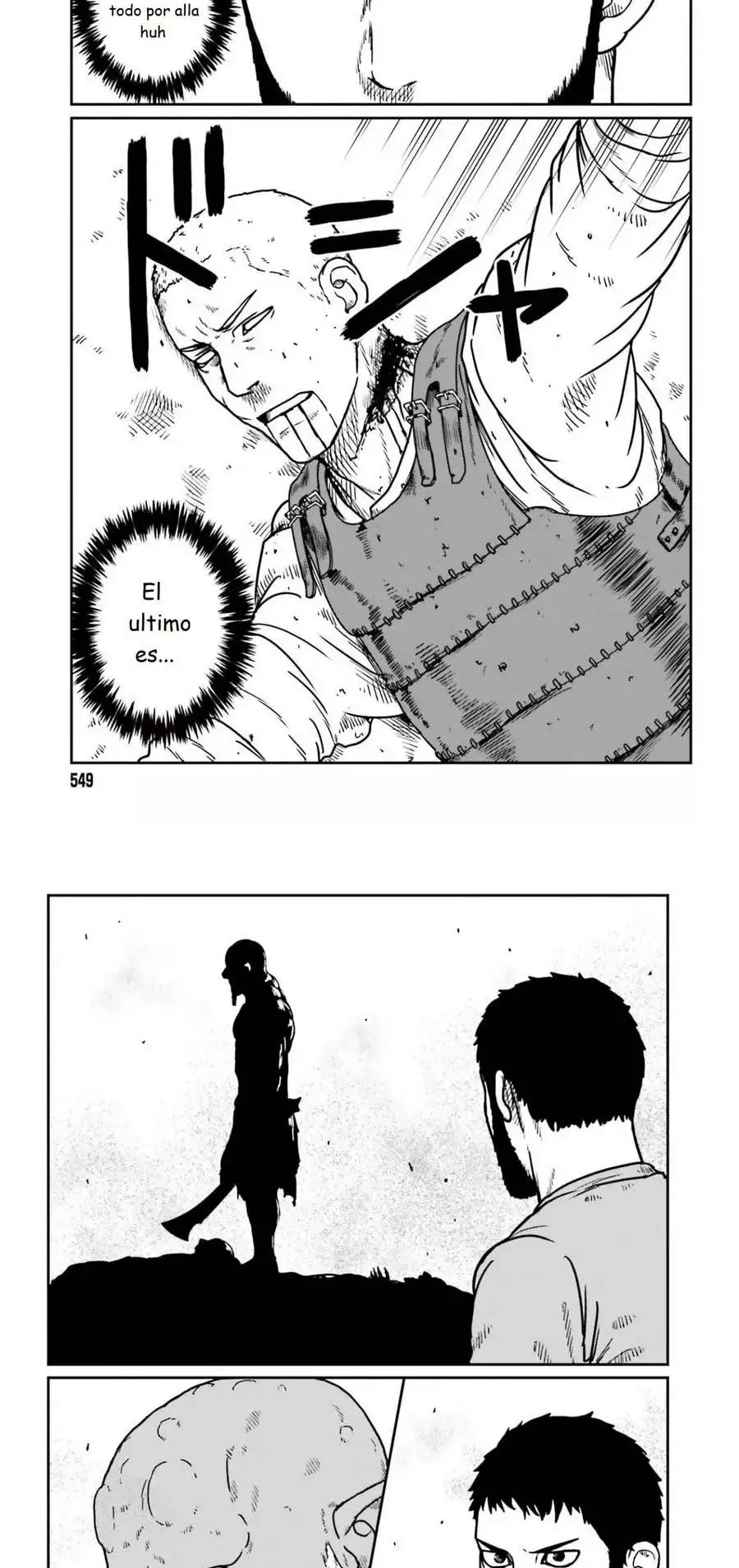 Yajin Tensei: Karate Survivor In Another World - Capítulo 22 - Página 16 - LectorTMOo