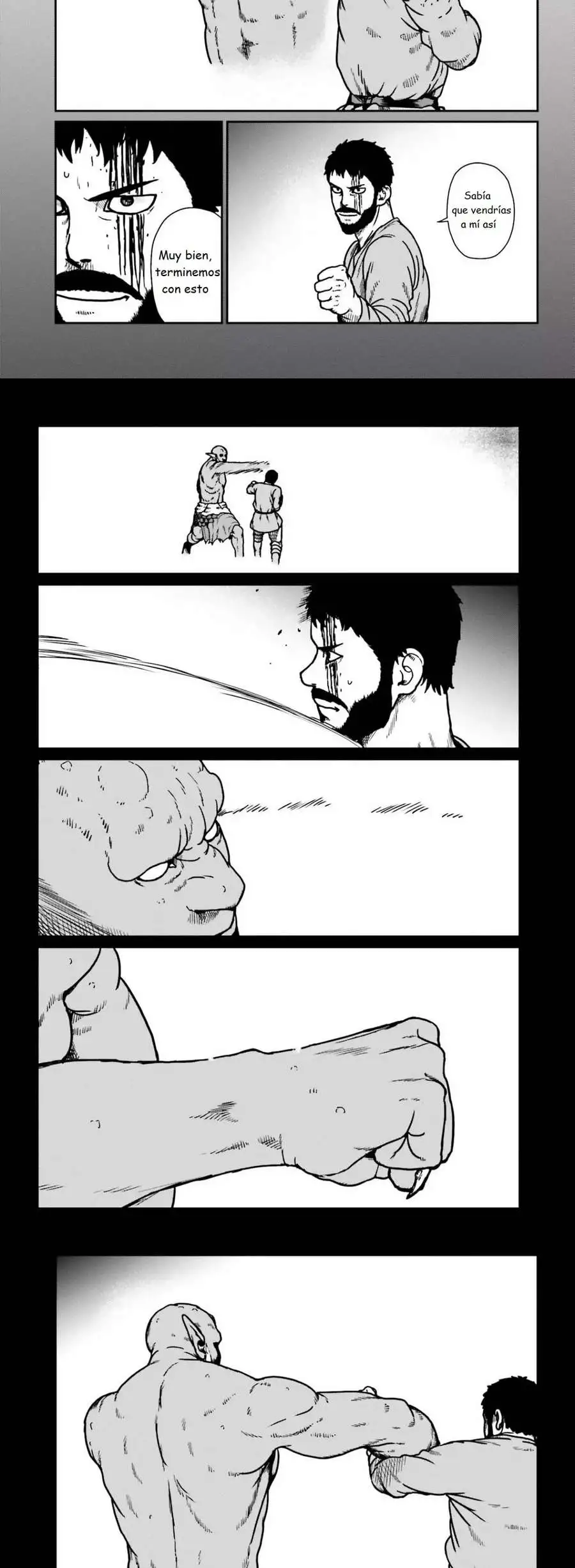 Yajin Tensei: Karate Survivor In Another World - Capítulo 23 - Página 13 - LectorTMOo