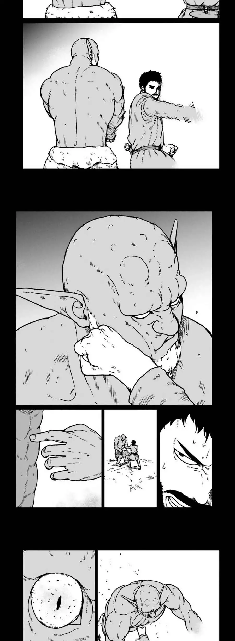 Yajin Tensei: Karate Survivor In Another World - Capítulo 23 - Página 14 - LectorTMOo