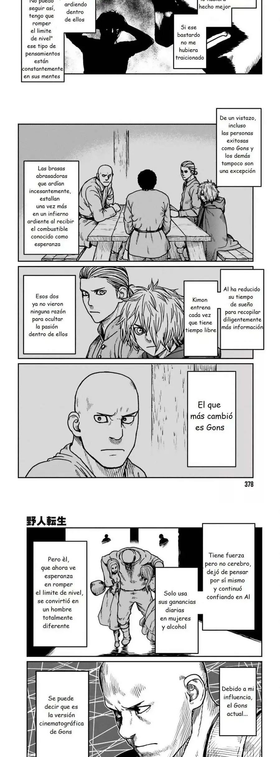 Yajin Tensei: Karate Survivor In Another World - Capítulo 25 - Página 6 - LectorTMOo