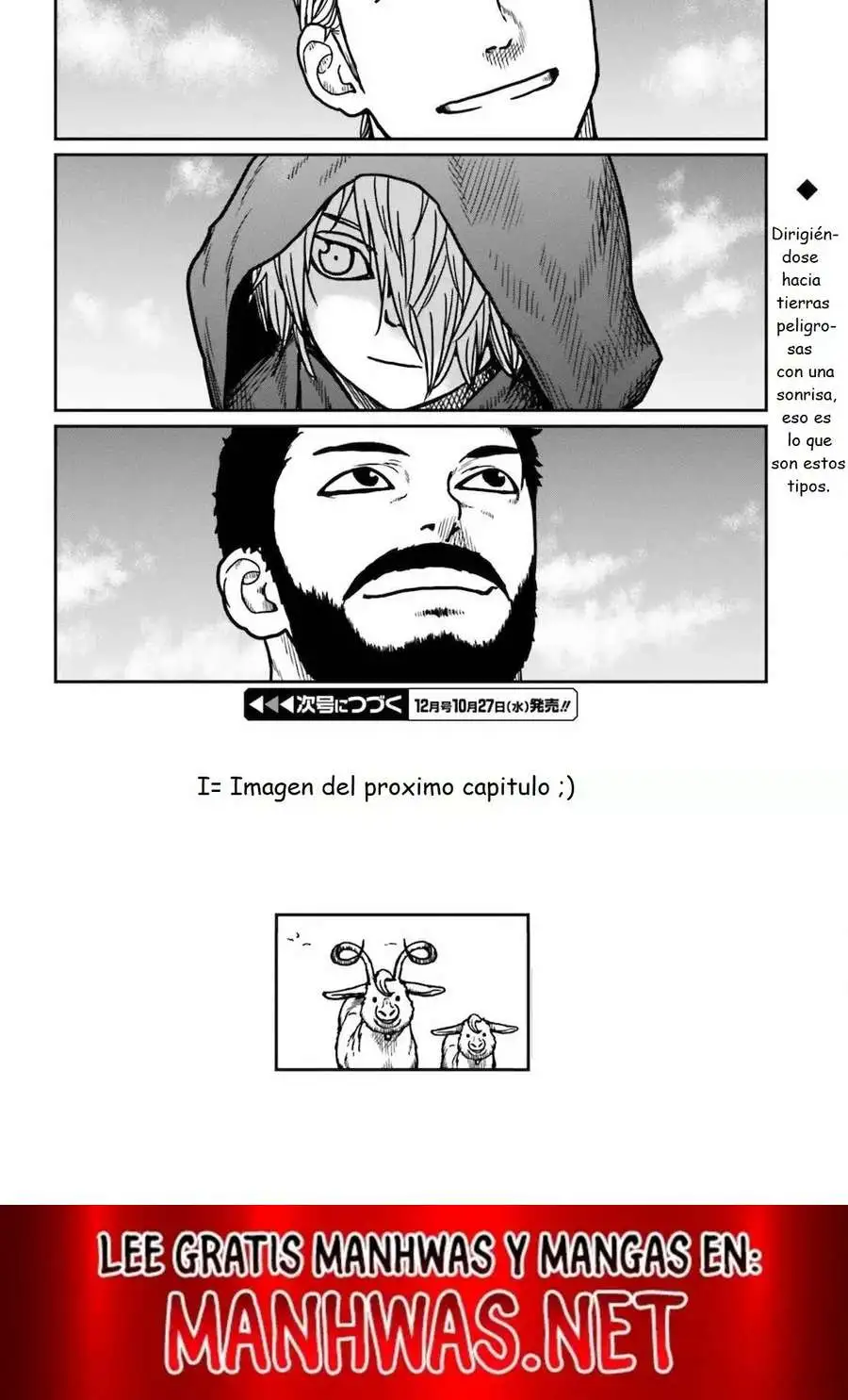 Yajin Tensei: Karate Survivor In Another World - Capítulo 25 - Página 13 - LectorTMOo