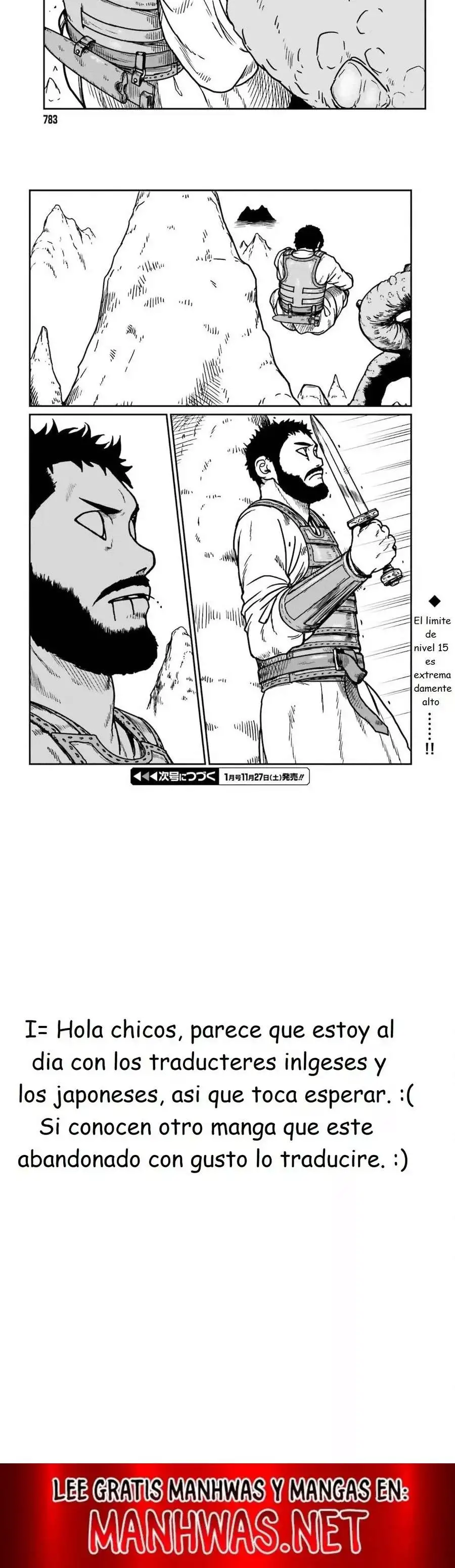 Yajin Tensei: Karate Survivor In Another World - Capítulo 26 - Página 14 - LectorTMOo