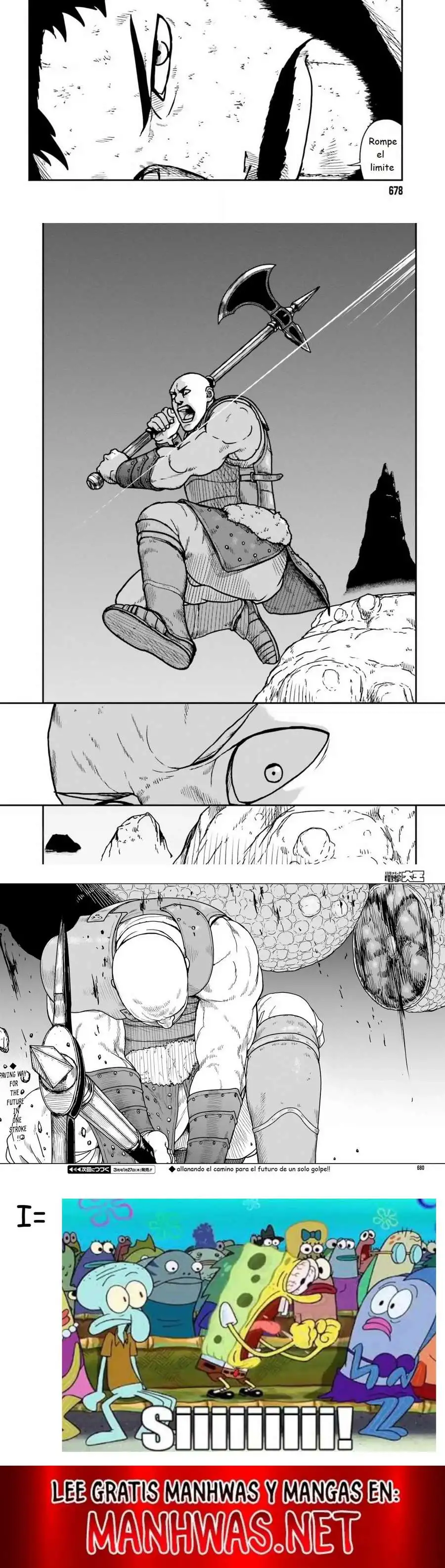 Yajin Tensei: Karate Survivor In Another World - Capítulo 27 - Página 16 - LectorTMOo
