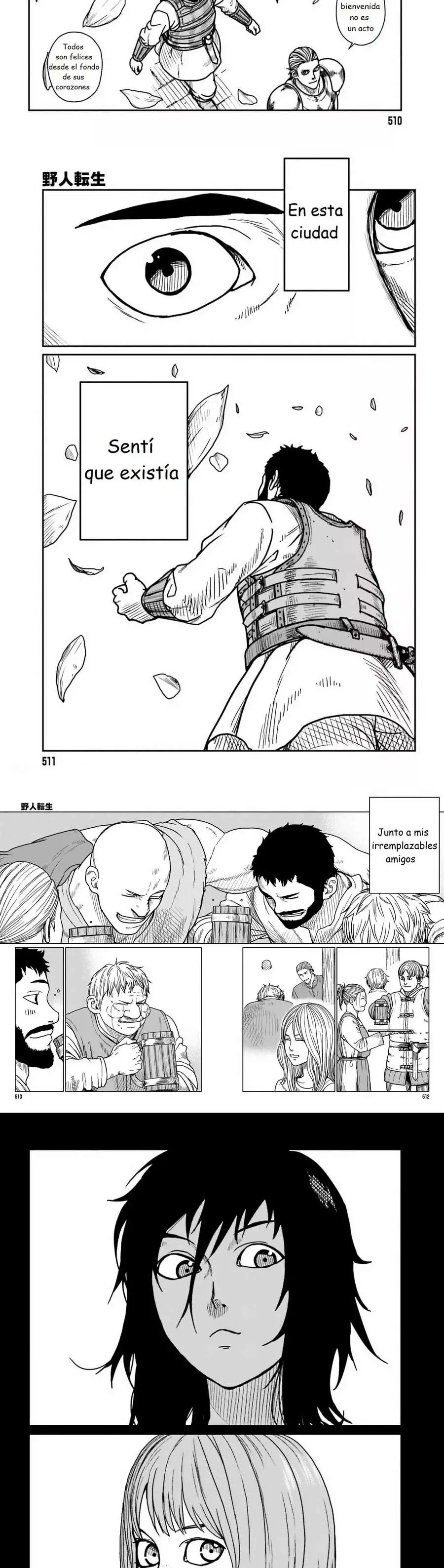 Yajin Tensei: Karate Survivor In Another World - Capítulo 28 - Página 10 - LectorTMOo
