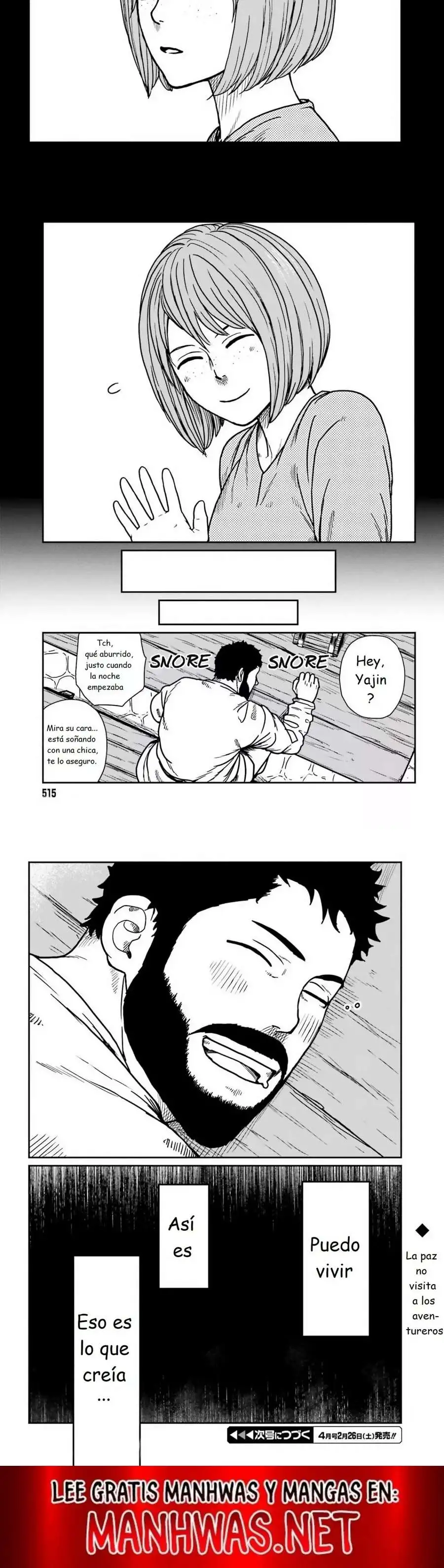 Yajin Tensei: Karate Survivor In Another World - Capítulo 28 - Página 11 - LectorTMOo