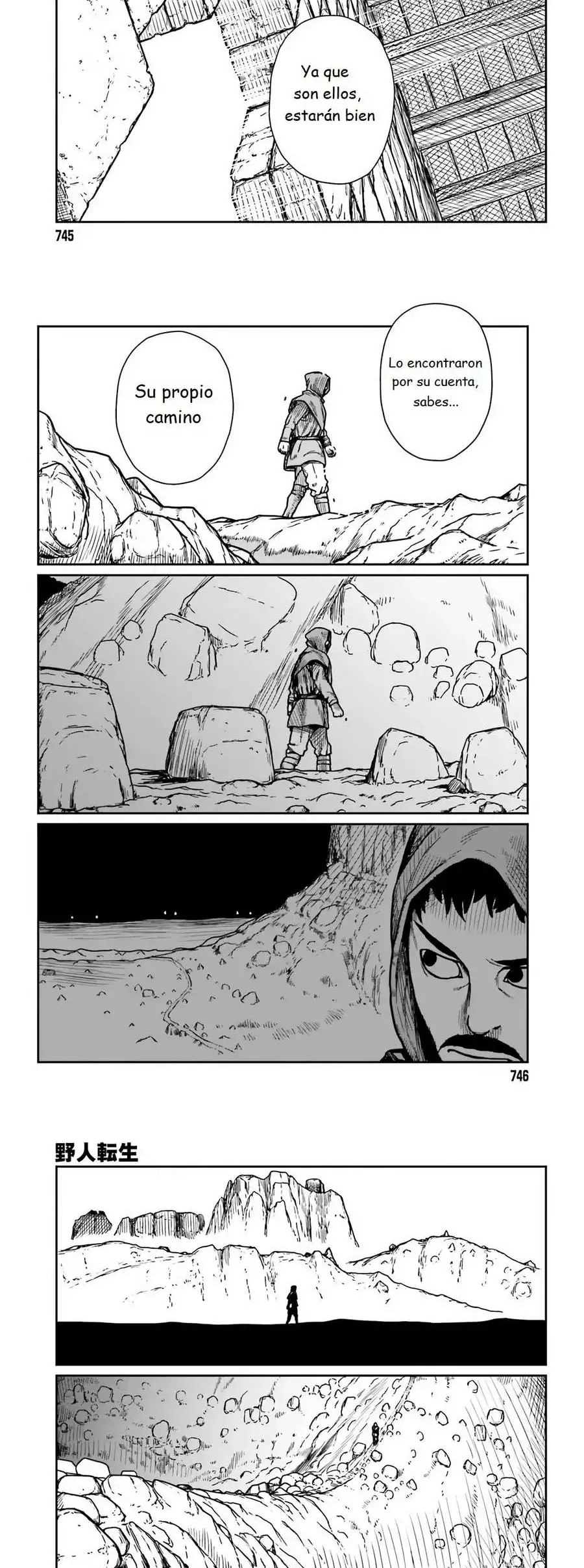 Yajin Tensei: Karate Survivor In Another World - Capítulo 30 - Página 11 - LectorTMOo