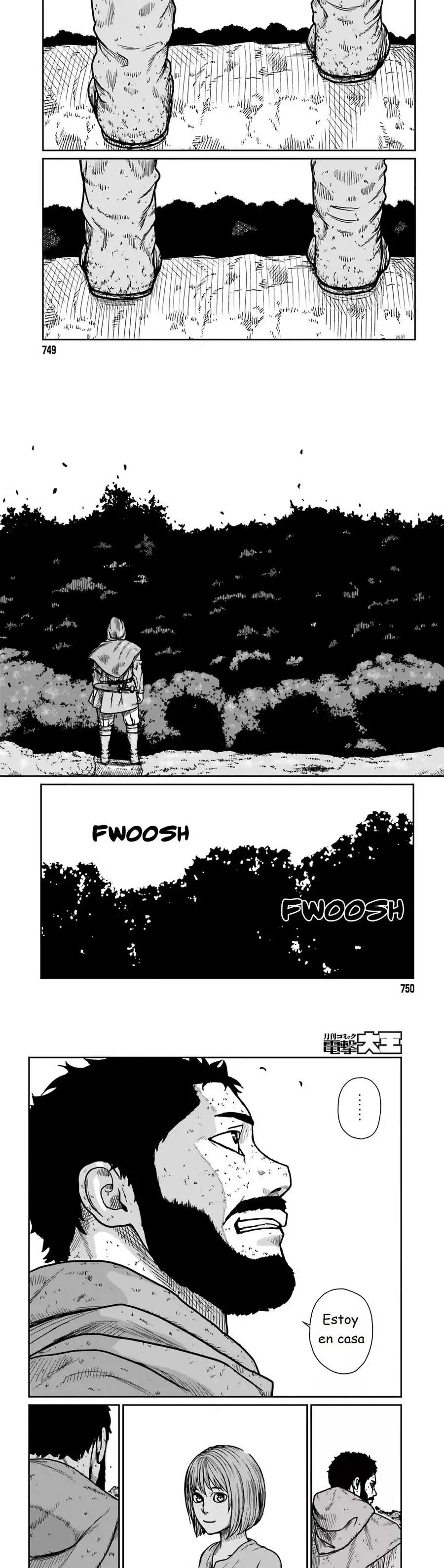 Yajin Tensei: Karate Survivor In Another World - Capítulo 30 - Página 13 - LectorTMOo