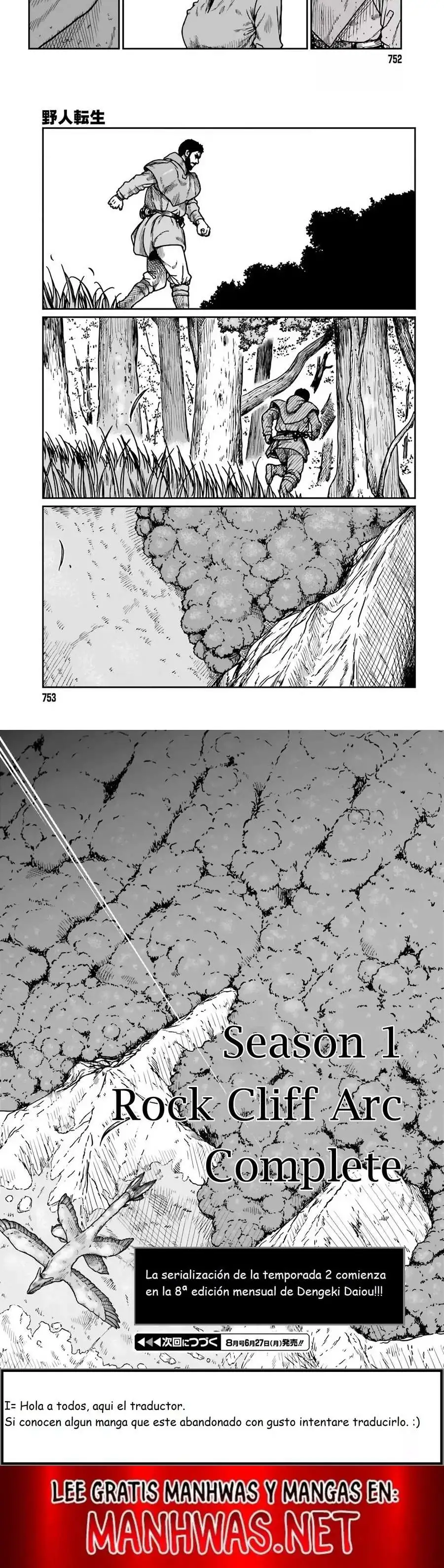 Yajin Tensei: Karate Survivor In Another World - Capítulo 30 - Página 14 - LectorTMOo