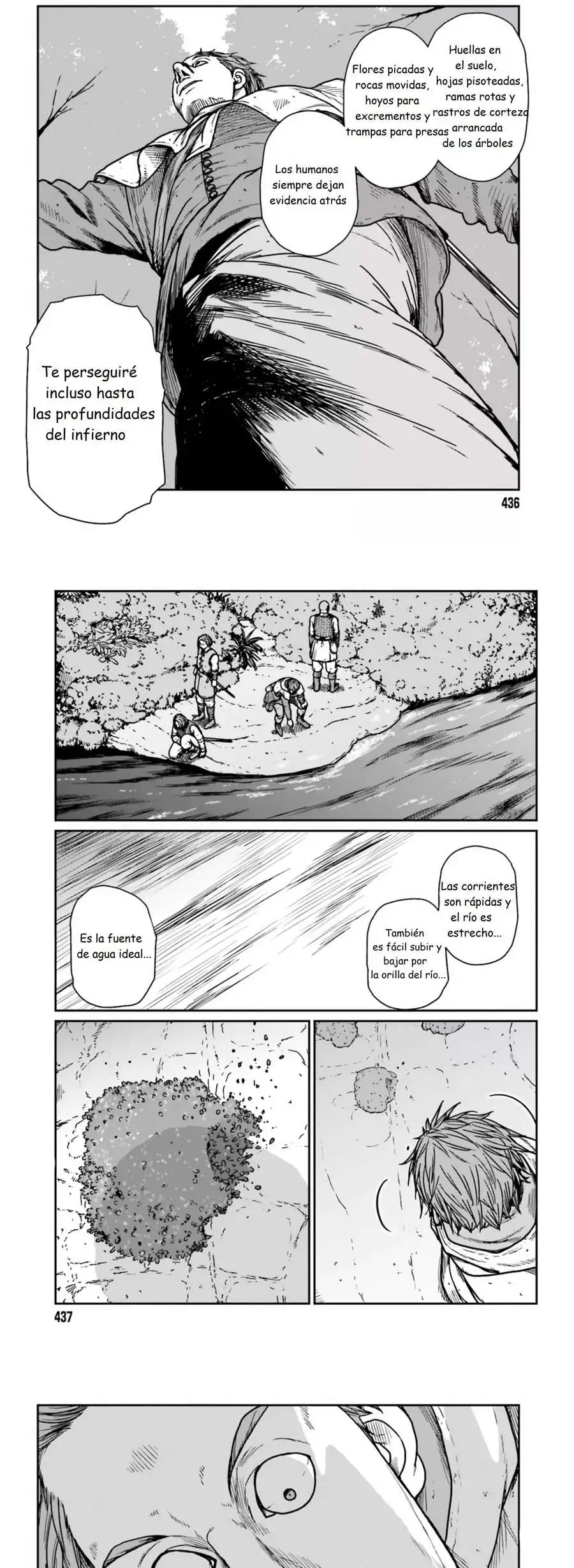 Yajin Tensei: Karate Survivor In Another World - Capítulo 31 - Página 7 - LectorTMOo