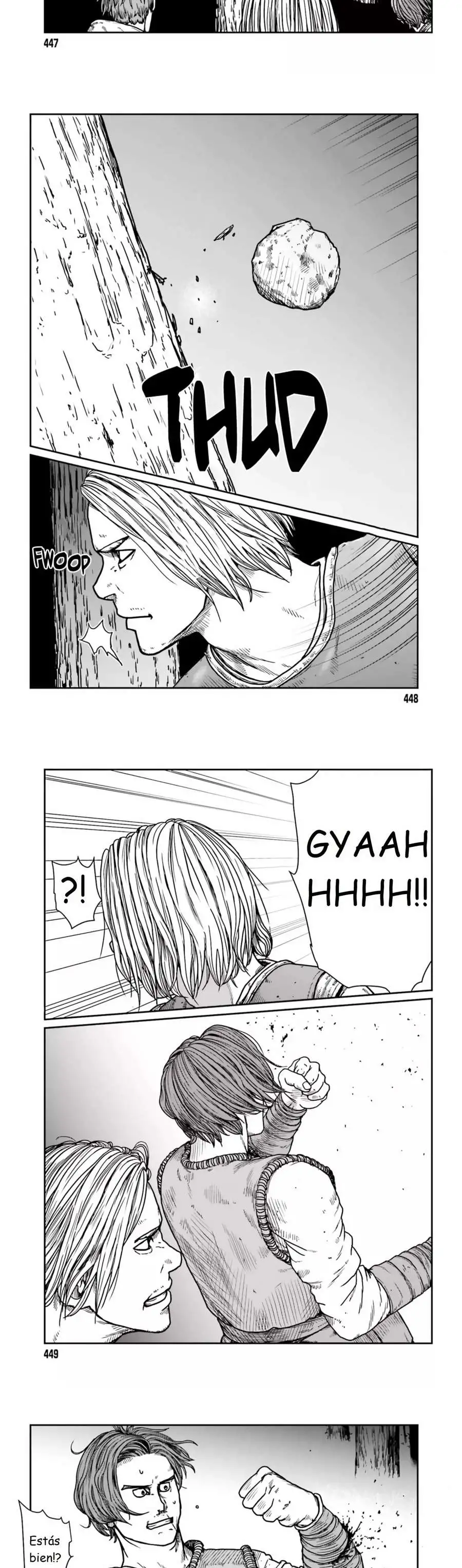 Yajin Tensei: Karate Survivor In Another World - Capítulo 31 - Página 13 - LectorTMOo