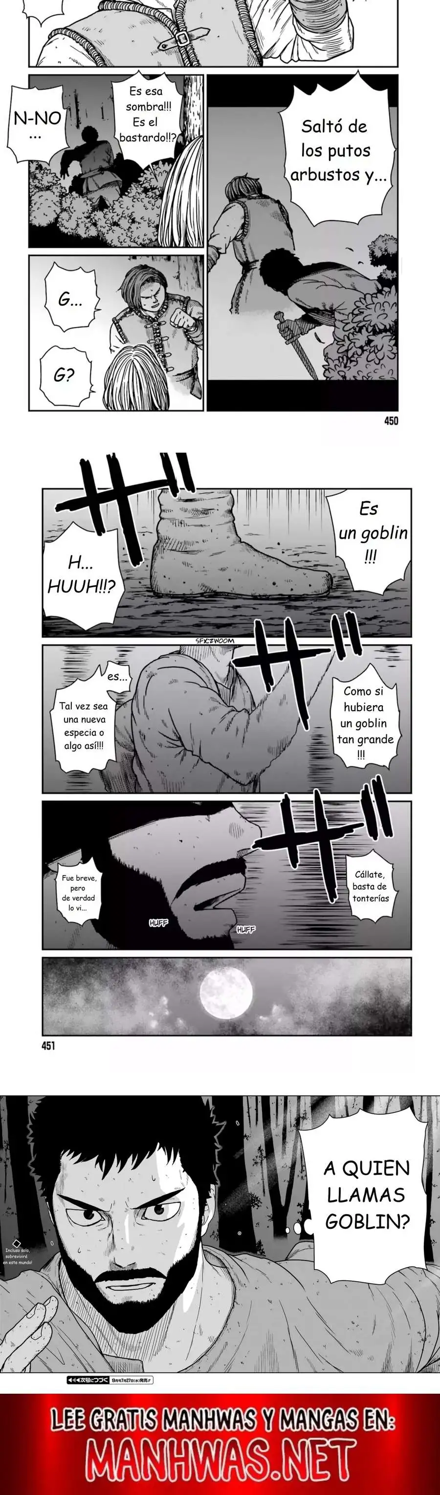 Yajin Tensei: Karate Survivor In Another World - Capítulo 31 - Página 14 - LectorTMOo