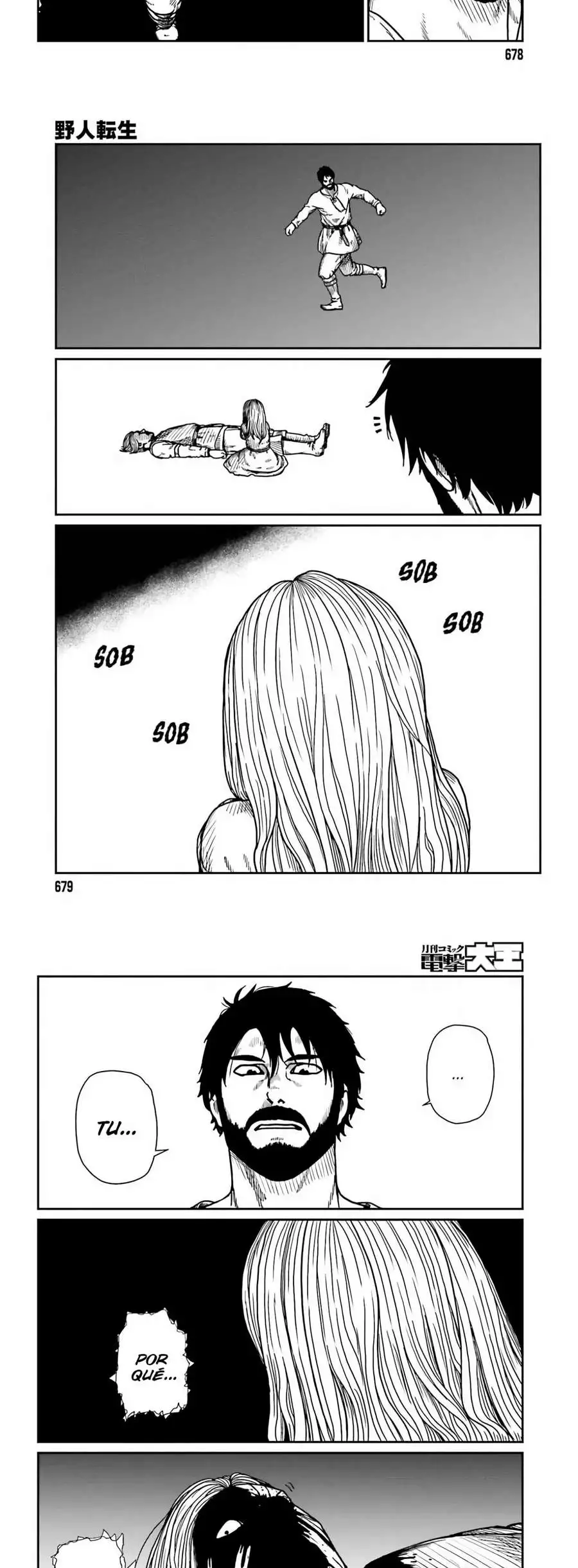 Yajin Tensei: Karate Survivor In Another World - Capítulo 33 - Página 5 - LectorTMOo