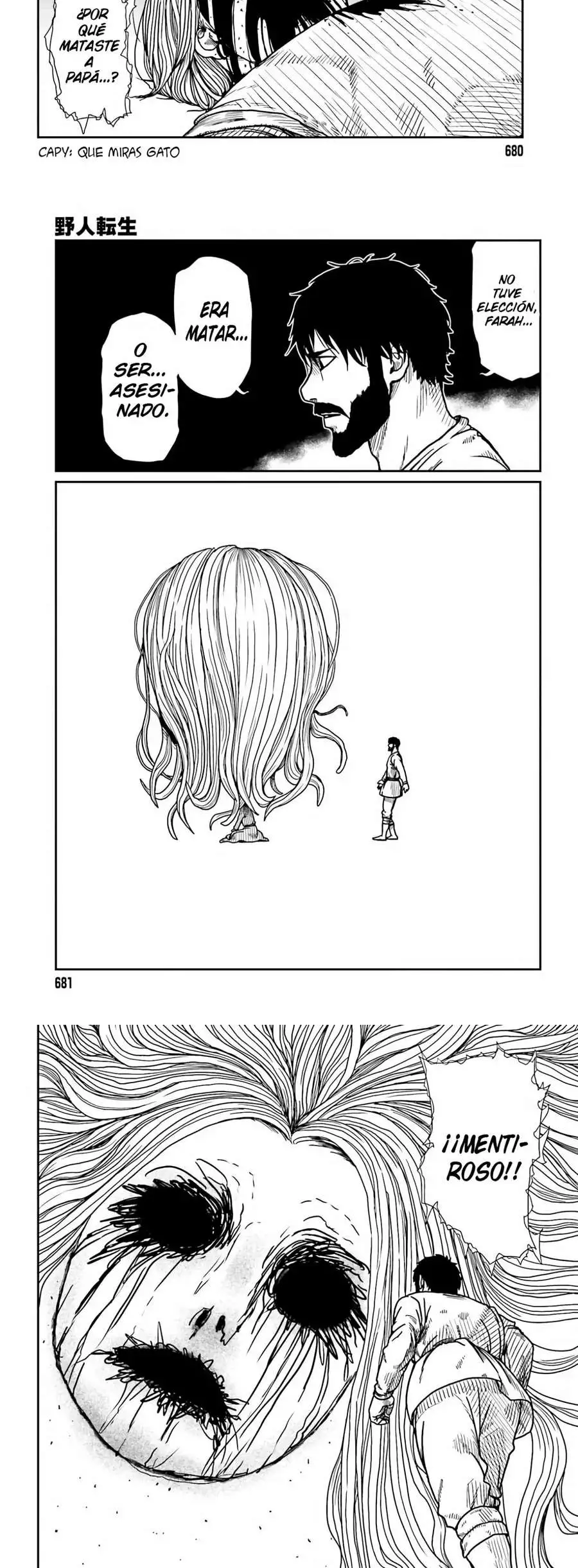 Yajin Tensei: Karate Survivor In Another World - Capítulo 33 - Página 6 - LectorTMOo