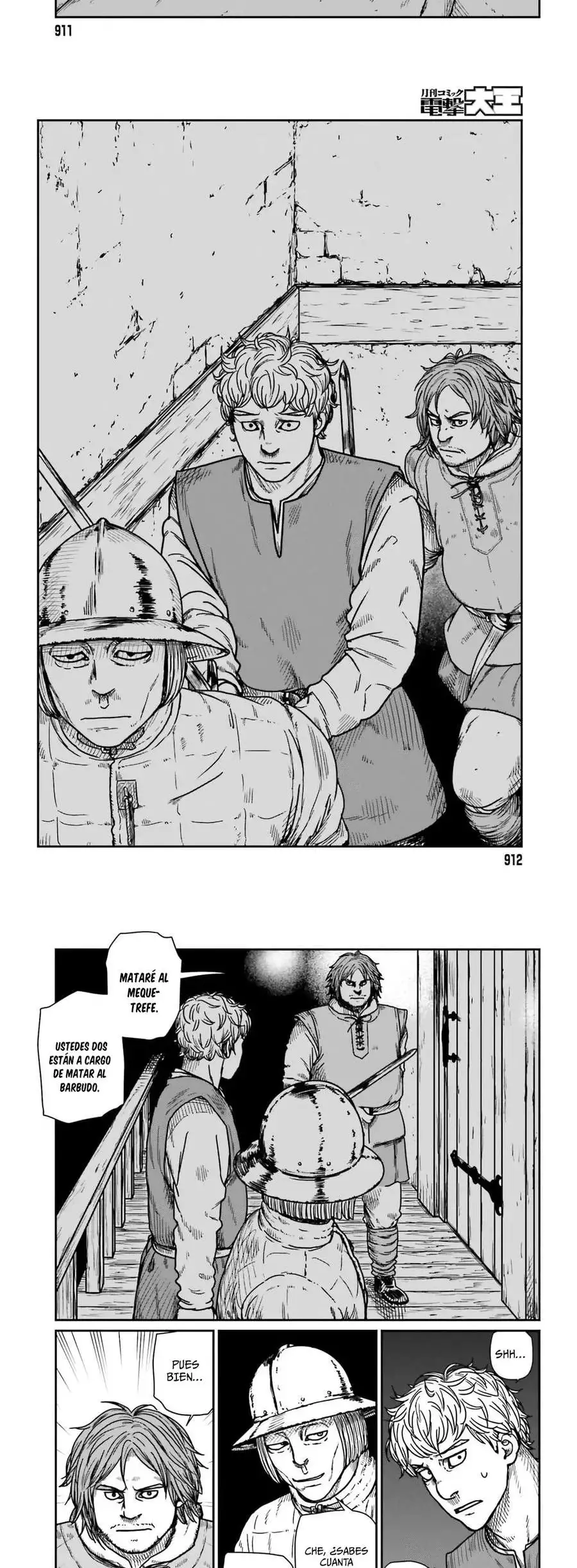 Yajin Tensei: Karate Survivor In Another World - Capítulo 34 - Página 9 - LectorTMOo