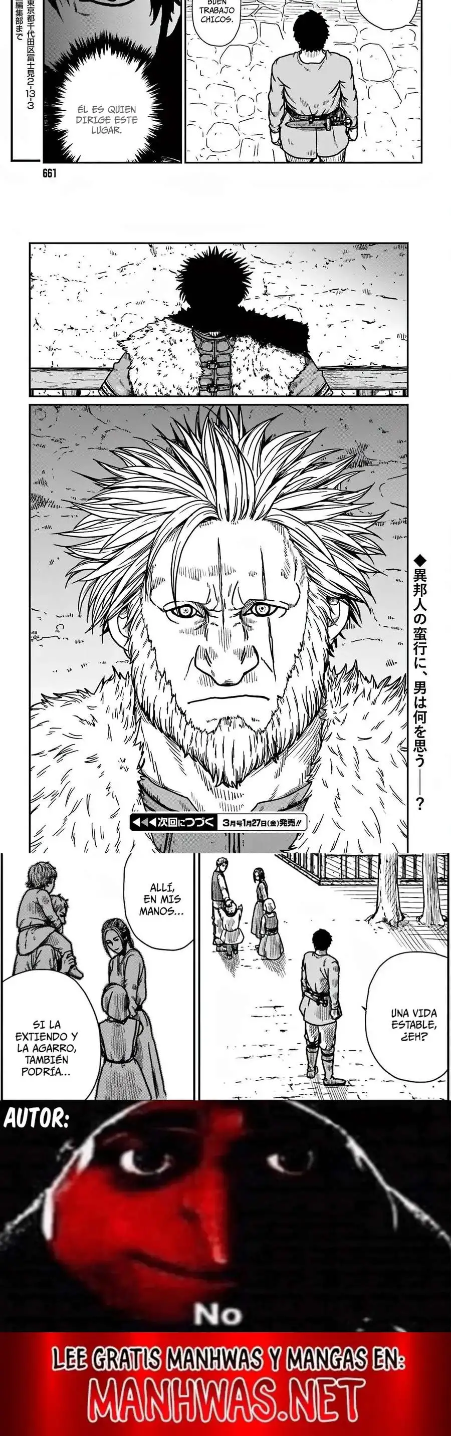 Yajin Tensei: Karate Survivor In Another World - Capítulo 36 - Página 14 - LectorTMOo