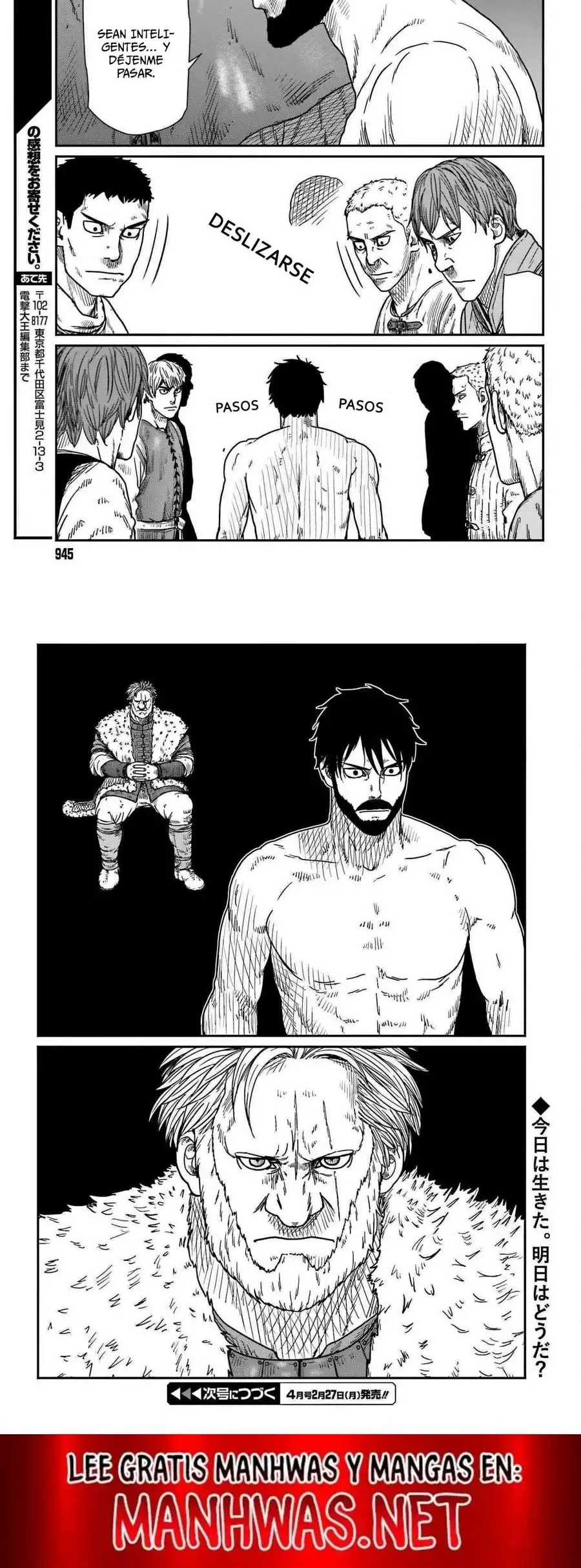 Yajin Tensei: Karate Survivor In Another World - Capítulo 37 - Página 15 - LectorTMOo