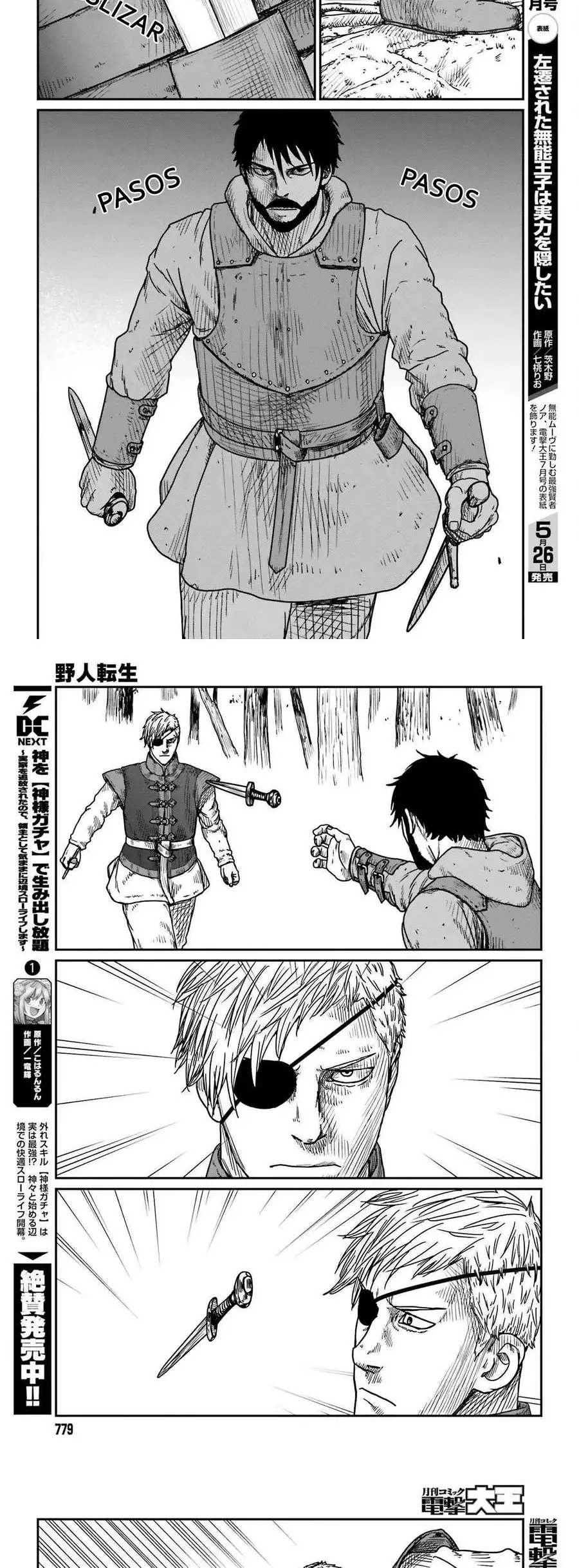Yajin Tensei: Karate Survivor In Another World - Capítulo 40 - Página 6 - LectorTMOo