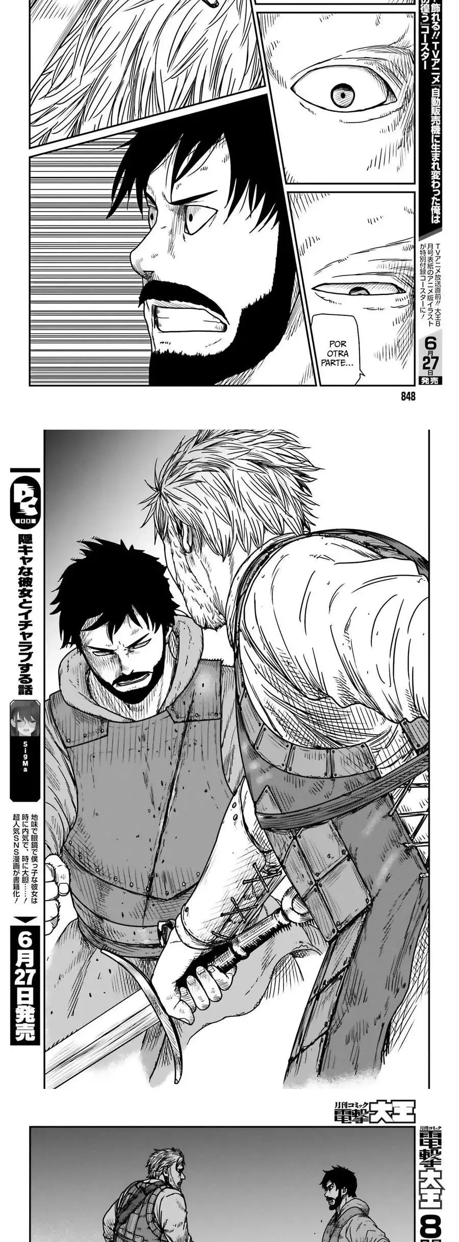 Yajin Tensei: Karate Survivor In Another World - Capítulo 41 - Página 5 - LectorTMOo