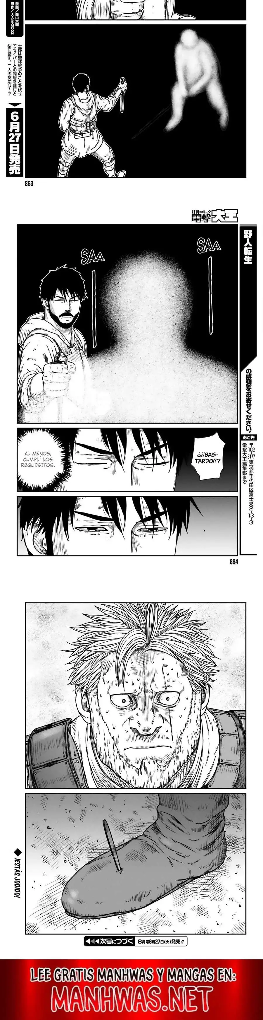 Yajin Tensei: Karate Survivor In Another World - Capítulo 41 - Página 13 - LectorTMOo