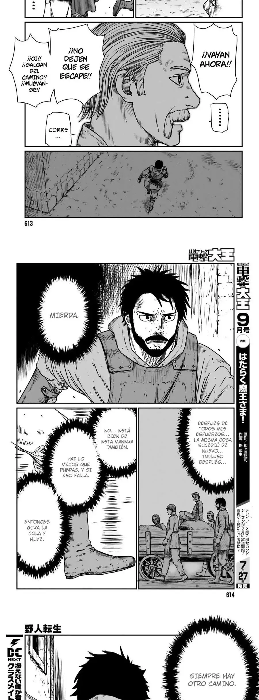Yajin Tensei: Karate Survivor In Another World - Capítulo 42 - Página 14 - LectorTMOo