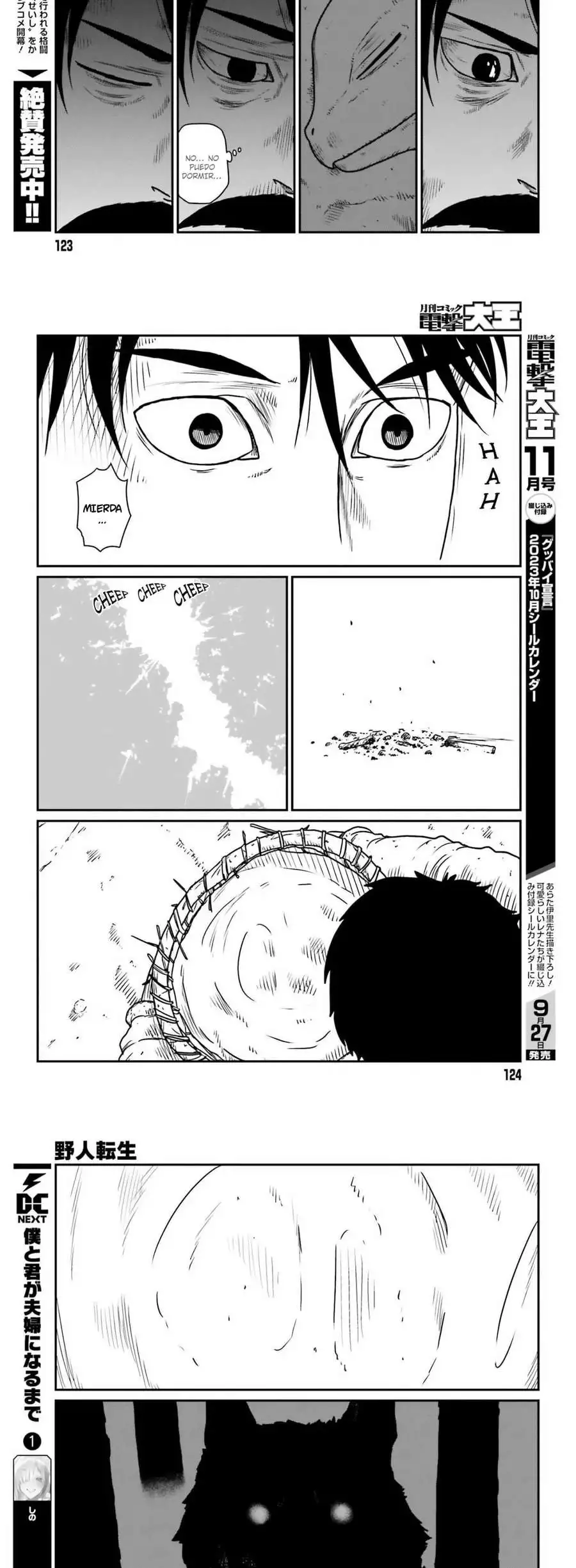 Yajin Tensei: Karate Survivor In Another World - Capítulo 43 - Página 12 - LectorTMOo