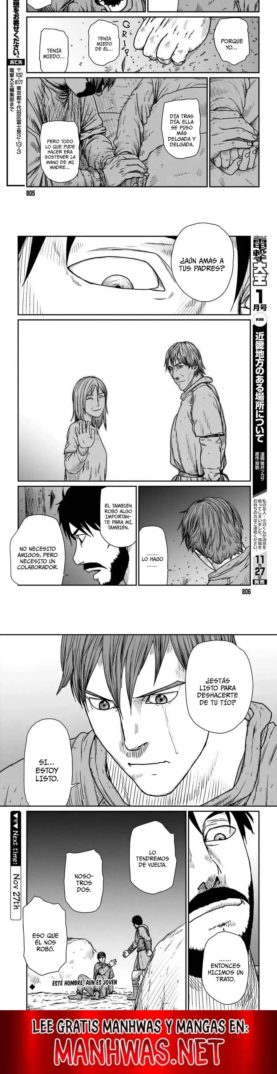 Yajin Tensei: Karate Survivor In Another World - Capítulo 45 - Página 13 - LectorTMOo