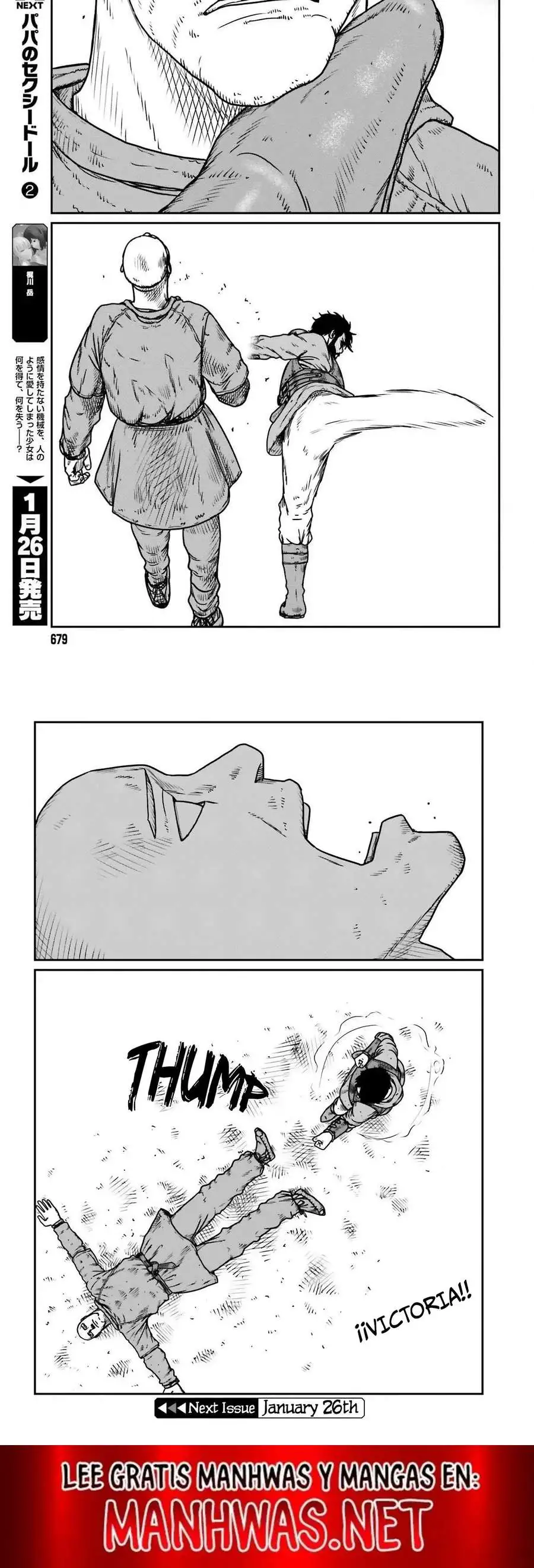 Yajin Tensei: Karate Survivor In Another World - Capítulo 47 - Página 16 - LectorTMOo