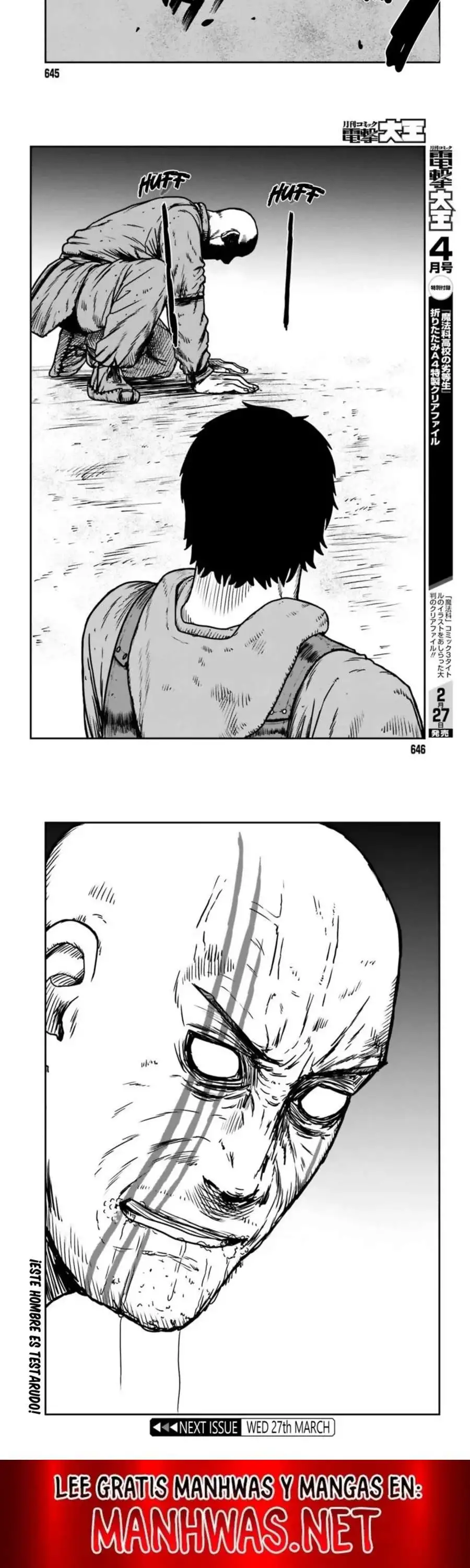 Yajin Tensei: Karate Survivor In Another World - Capítulo 48 - Página 14 - LectorTMOo