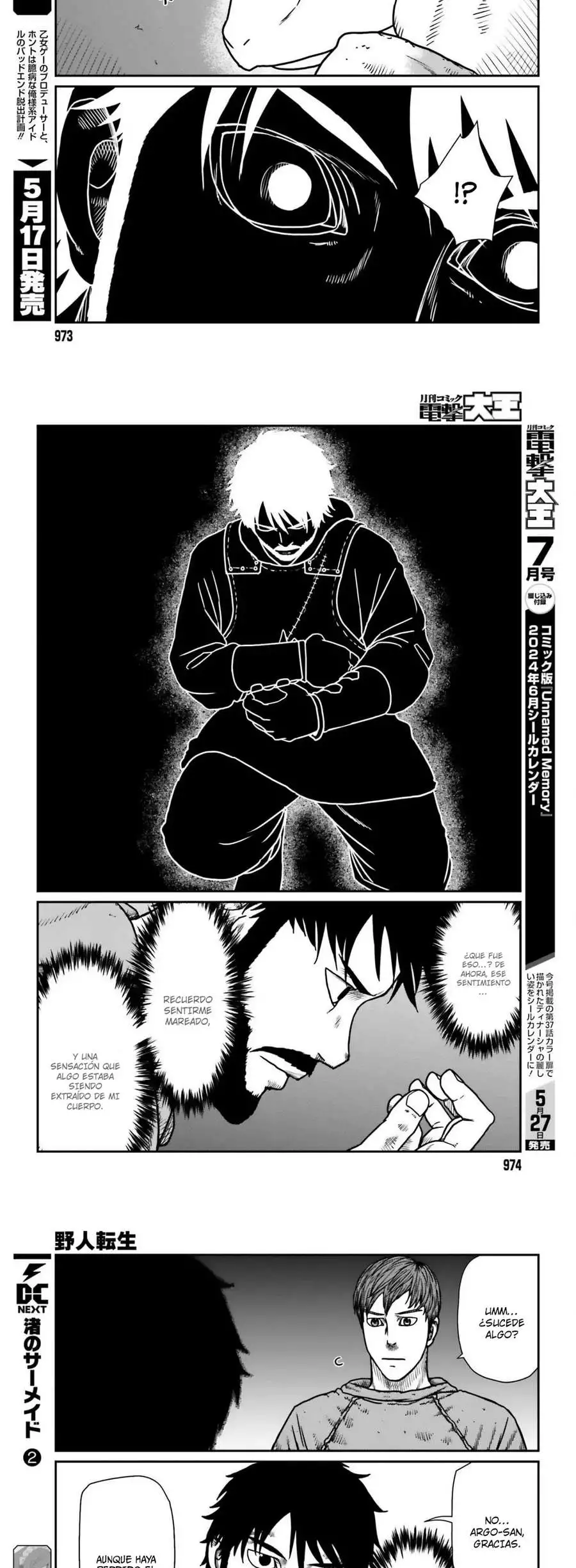 Yajin Tensei: Karate Survivor In Another World - Capítulo 50 - Página 4 - LectorTMOo