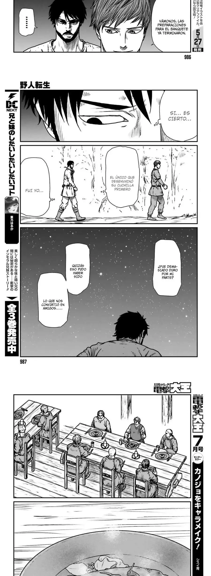 Yajin Tensei: Karate Survivor In Another World - Capítulo 50 - Página 11 - LectorTMOo