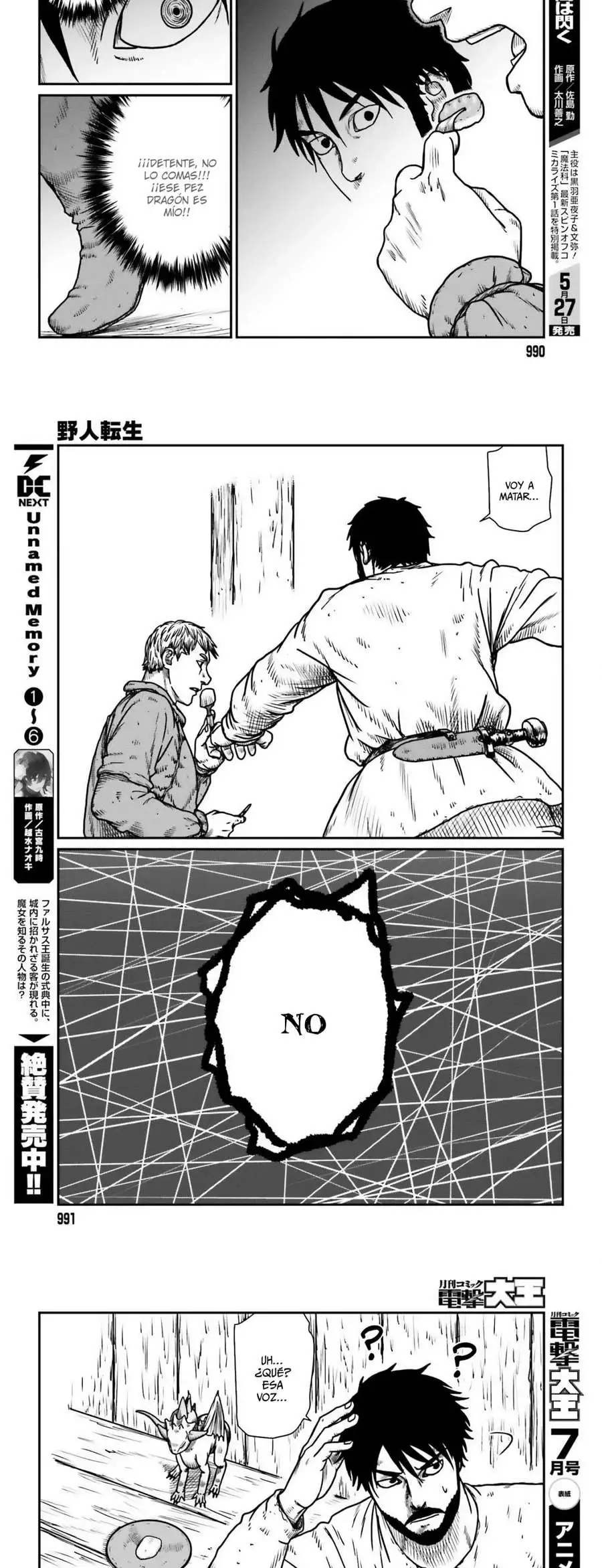 Yajin Tensei: Karate Survivor In Another World - Capítulo 50 - Página 13 - LectorTMOo