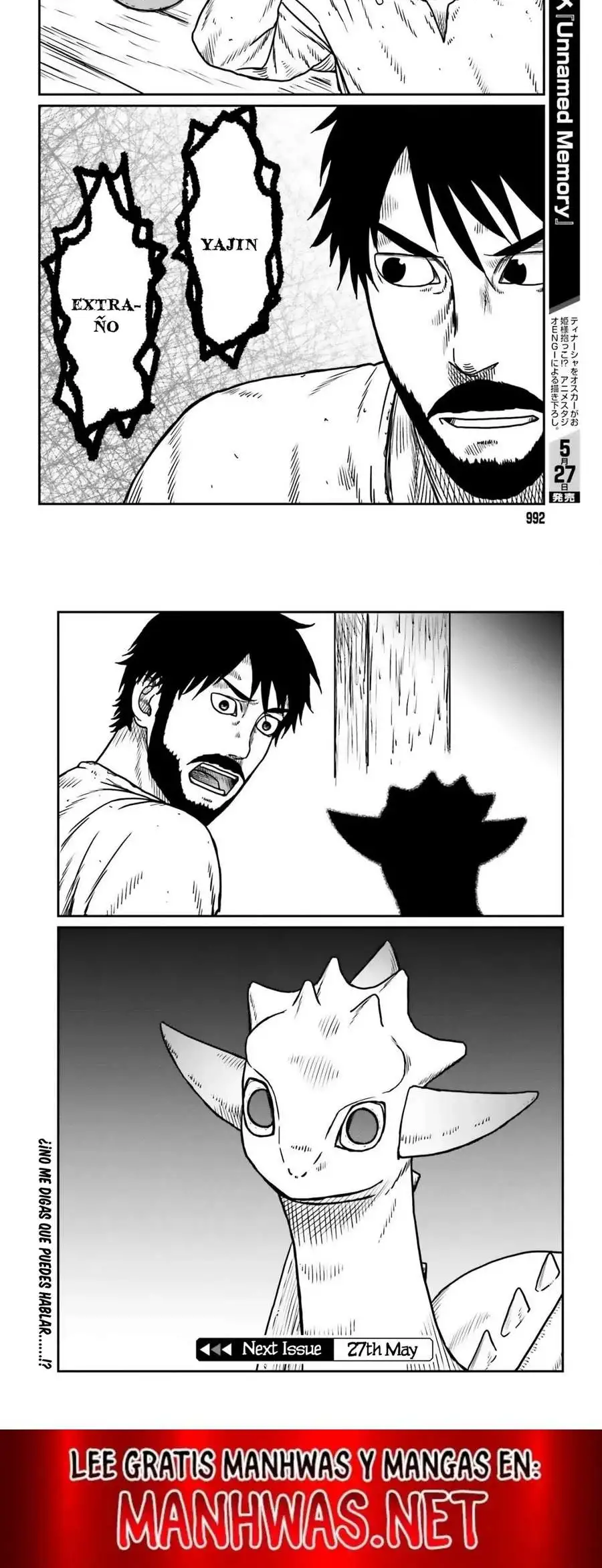 Yajin Tensei: Karate Survivor In Another World - Capítulo 50 - Página 14 - LectorTMOo