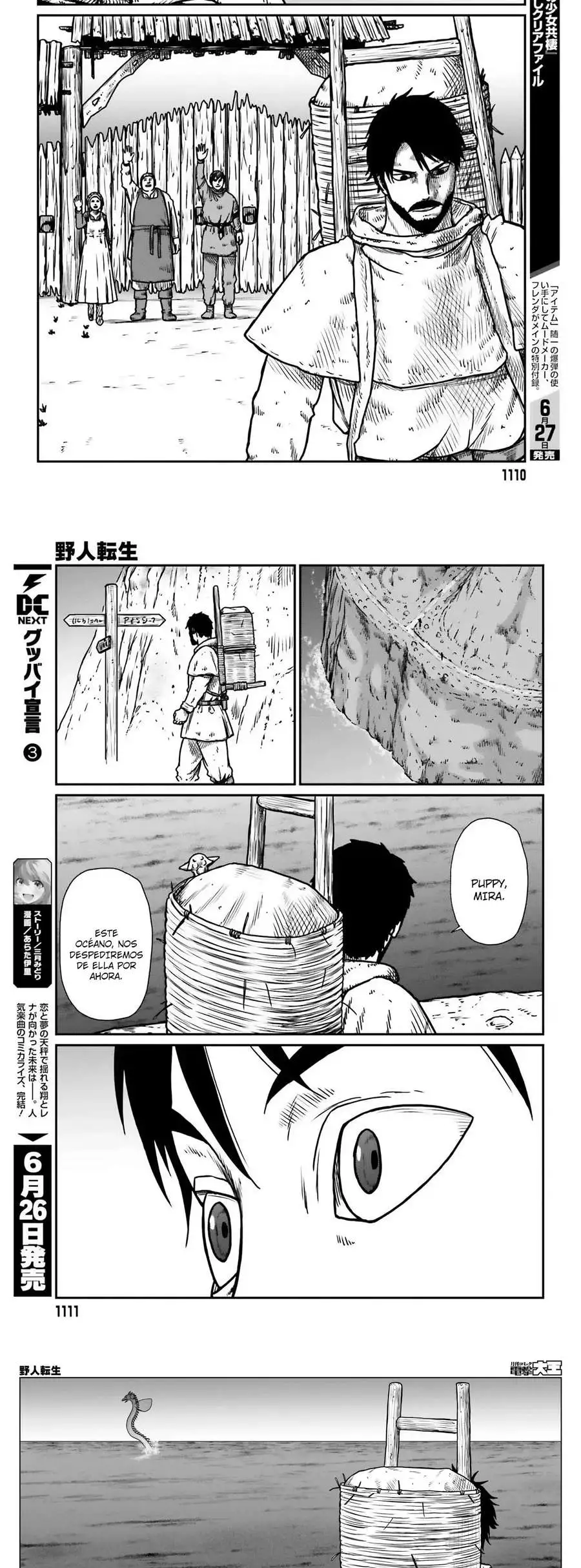 Yajin Tensei: Karate Survivor In Another World - Capítulo 51 - Página 5 - LectorTMOo