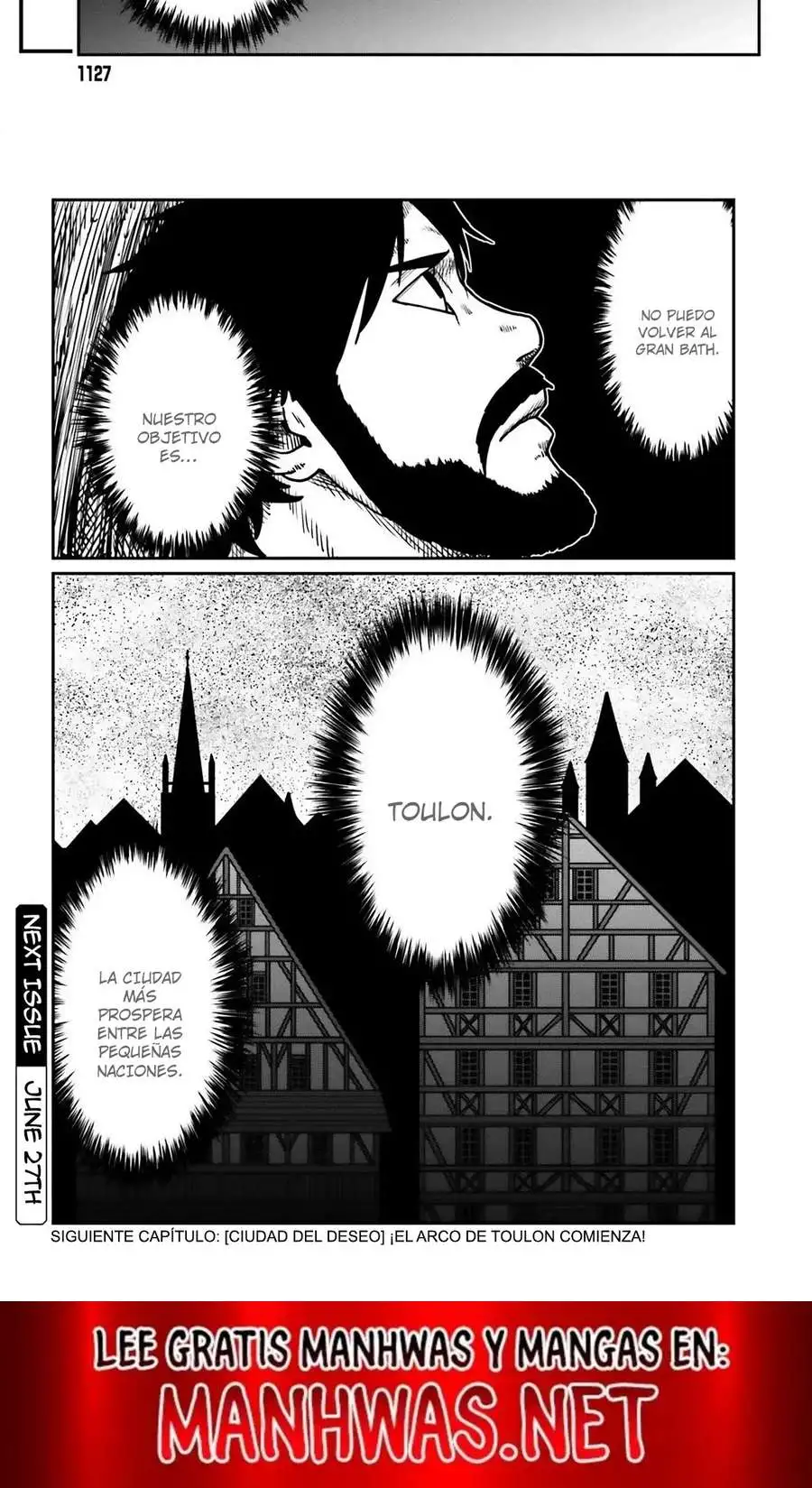 Yajin Tensei: Karate Survivor In Another World - Capítulo 51 - Página 13 - LectorTMOo