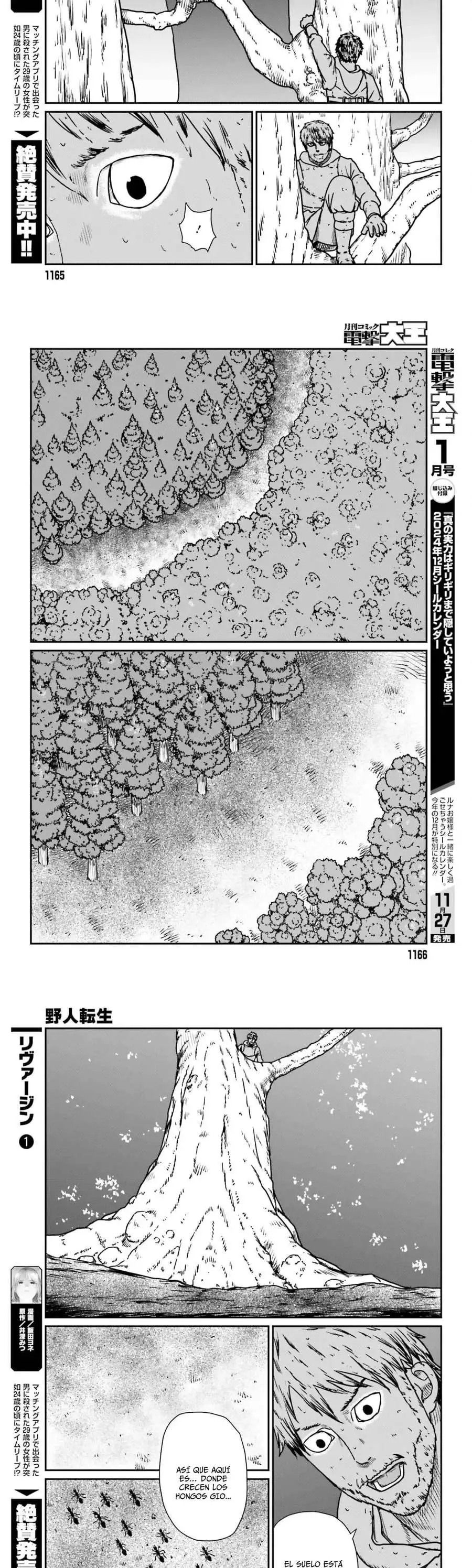 Yajin Tensei: Karate Survivor In Another World - Capítulo 55 - Página 13 - LectorTMOo